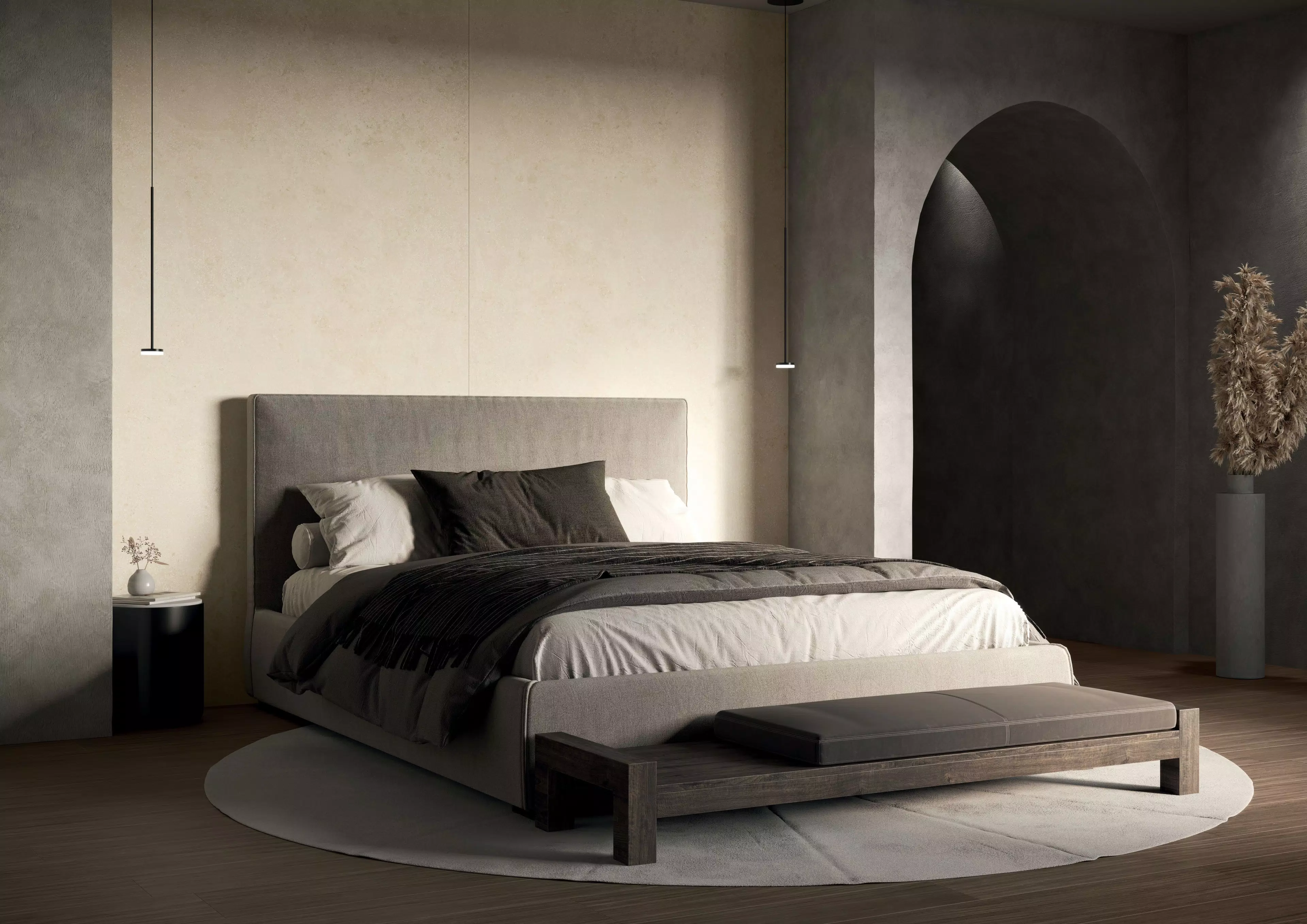 Stone ambiente 02 - Stone Montpellier | Florim