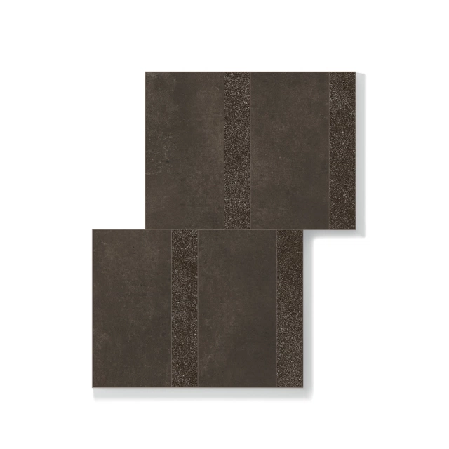 SensiTerre Carbone 30x40 Mix 9 mm - 781823 | Florim