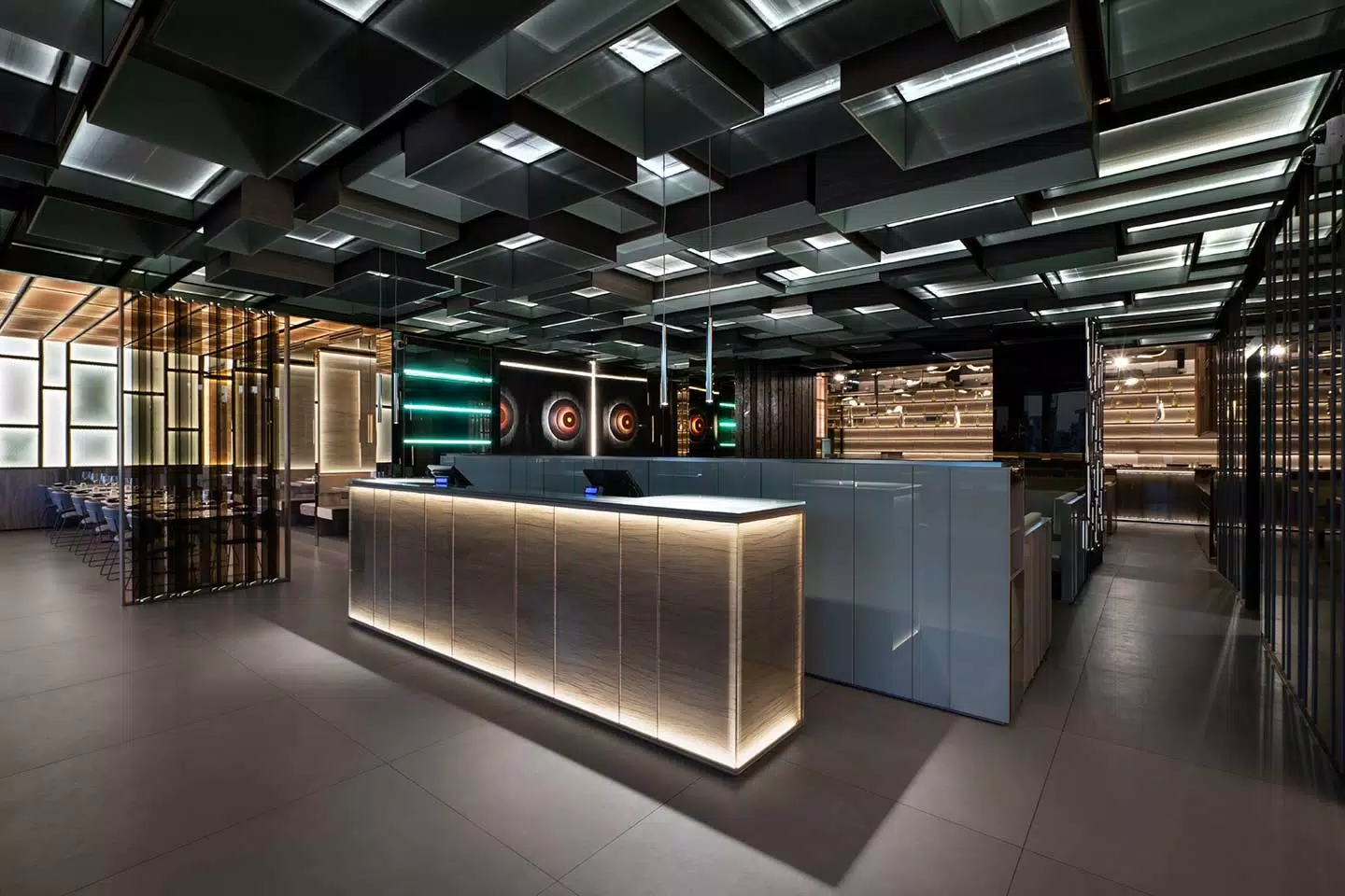 Progetto Sushiclub 001 | Florim
