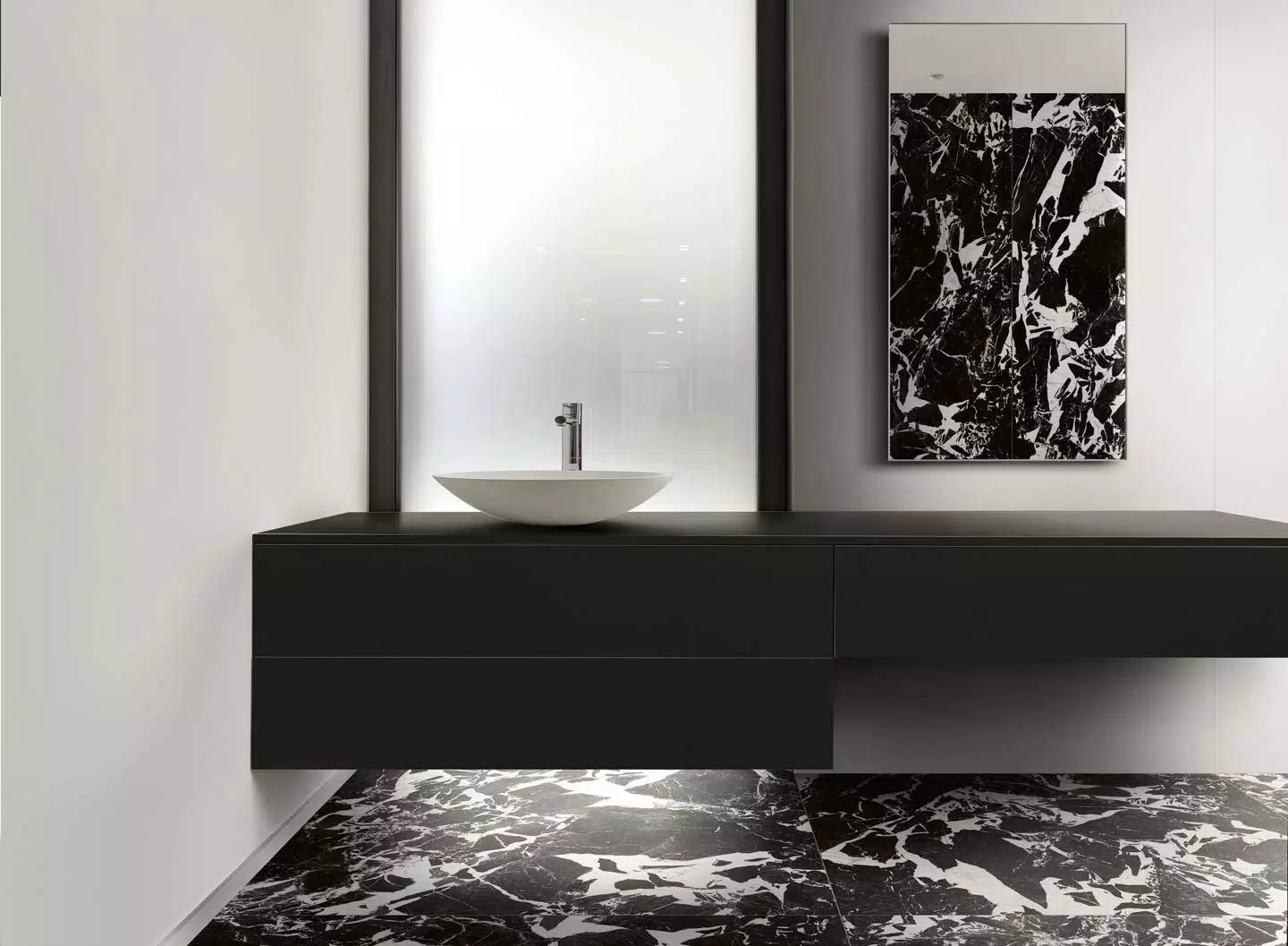 Bw_Marble - ambientata 19 | Florim