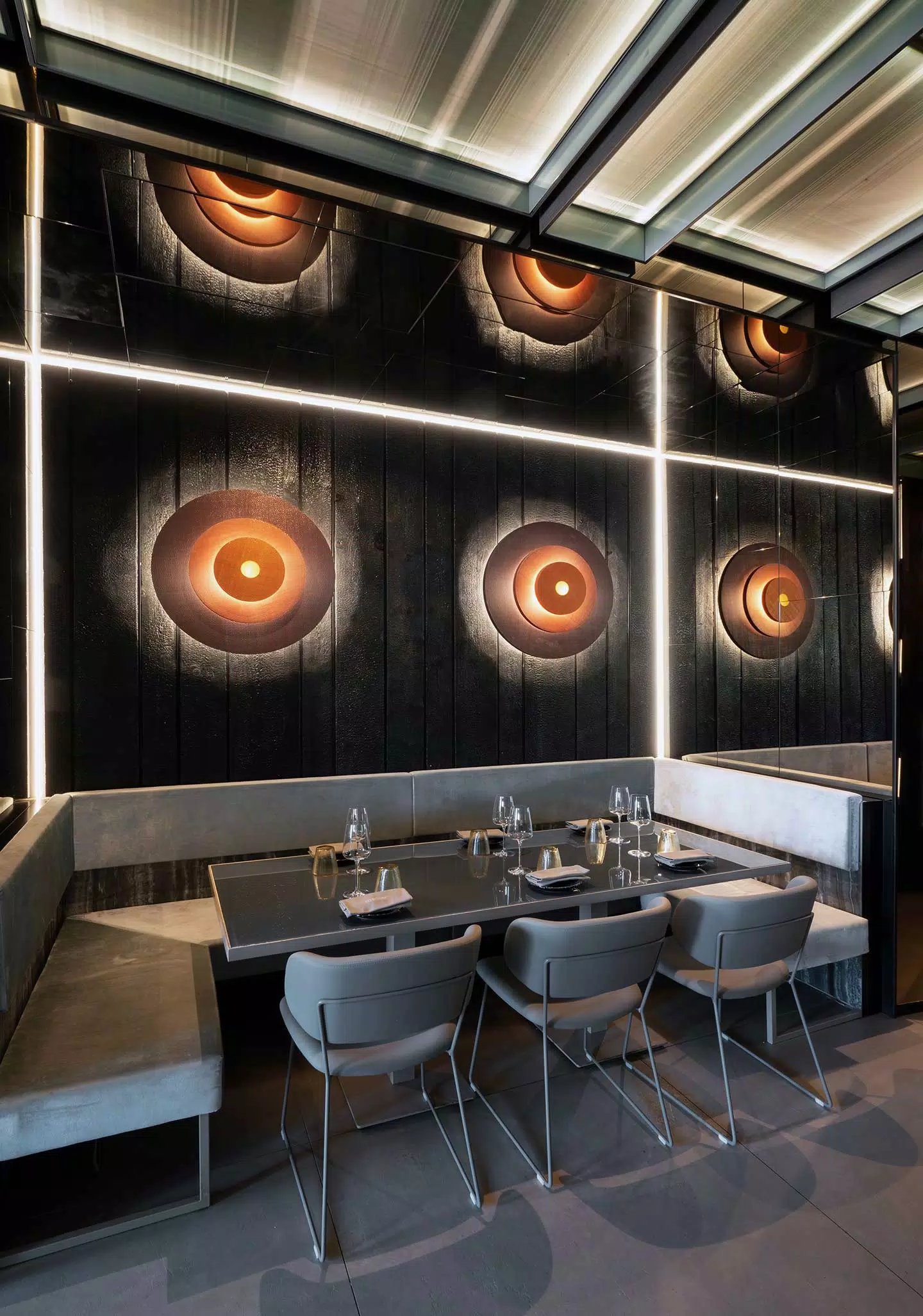 Progetto Sushiclub 010 | Florim