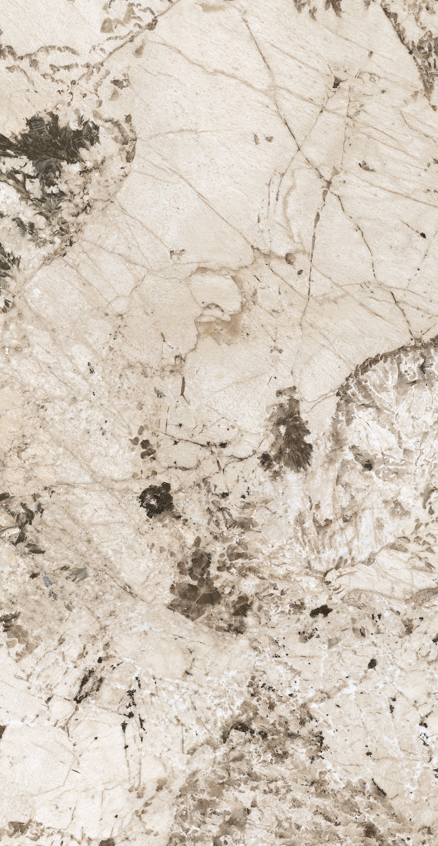 Florim Glacier 60x120 cm - Glossy — Uni, Glacier