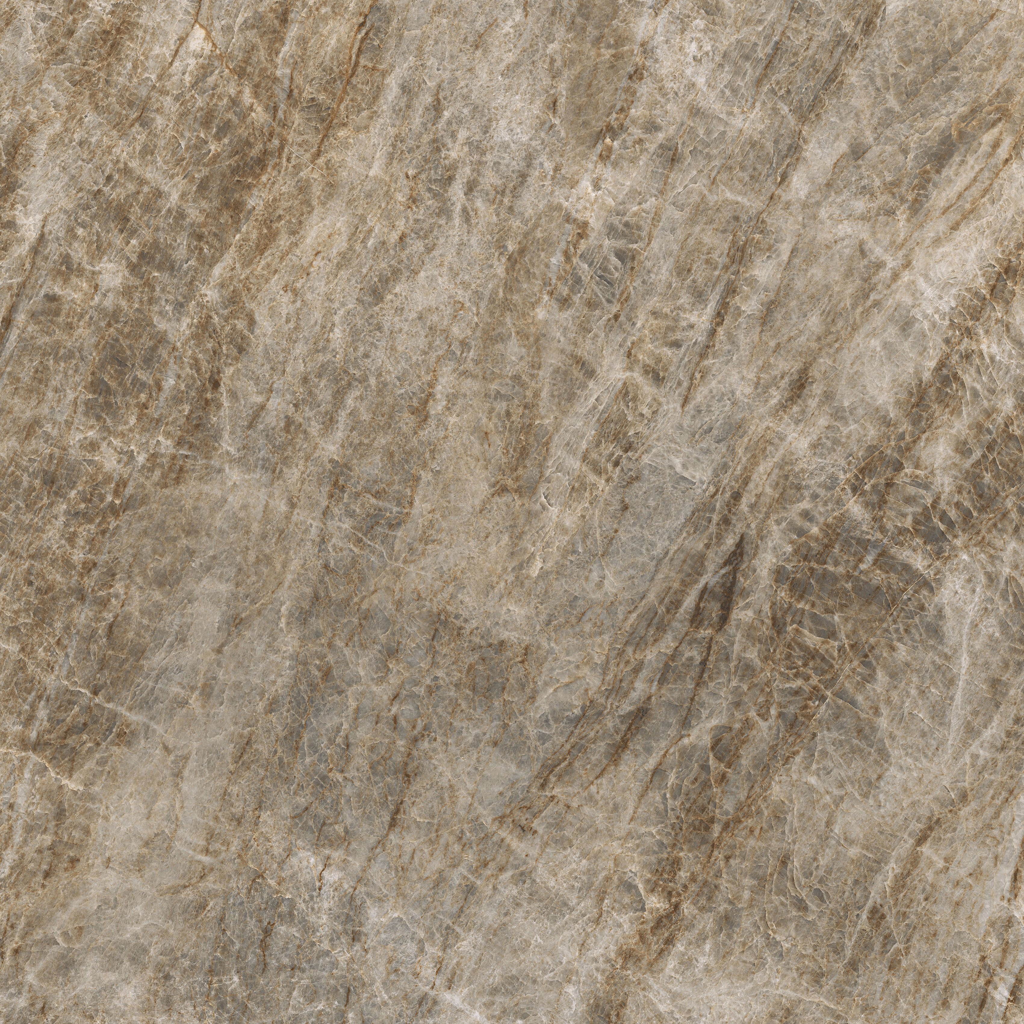 Florim Moka Yamuna 120x120 cm - Glossy — Uni, Moka Yamuna