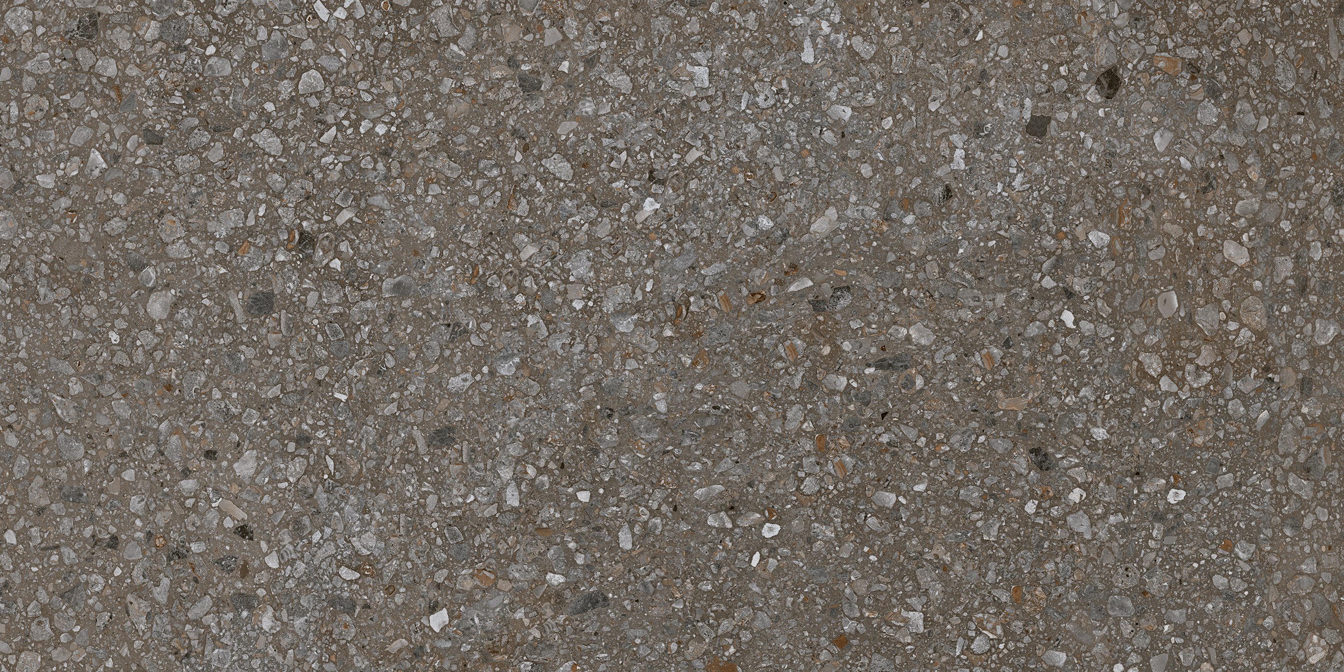 Florim Coffee Mix 60x120 cm - Grip — Uni, Coffee Mix