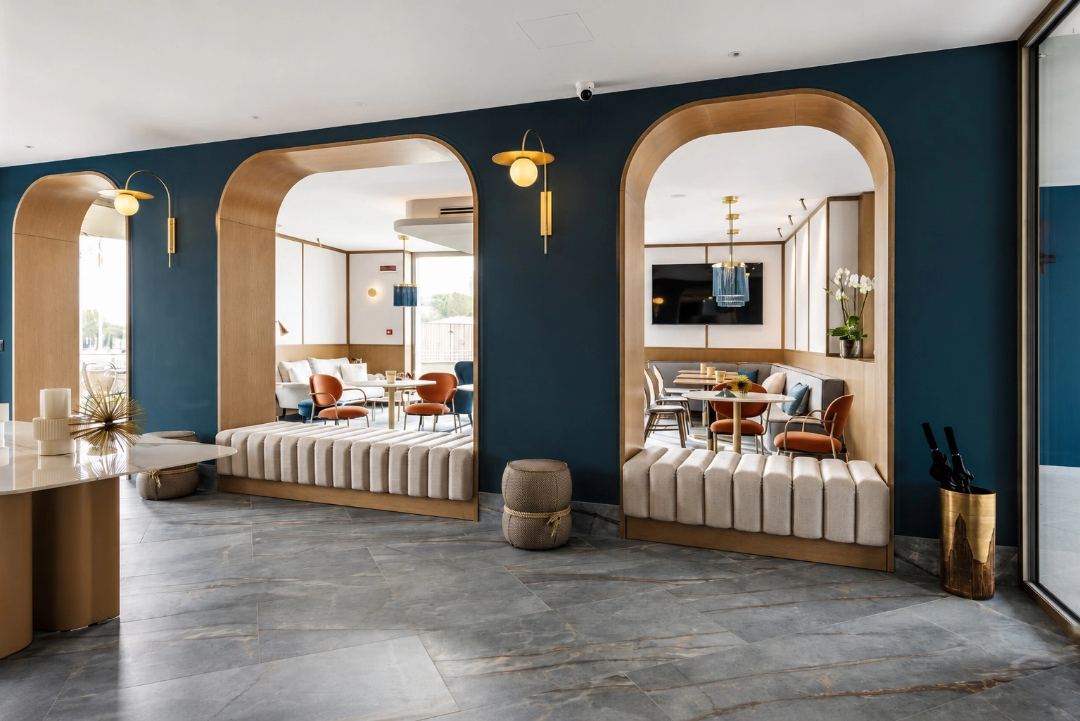 Hotel Visionair | Florim