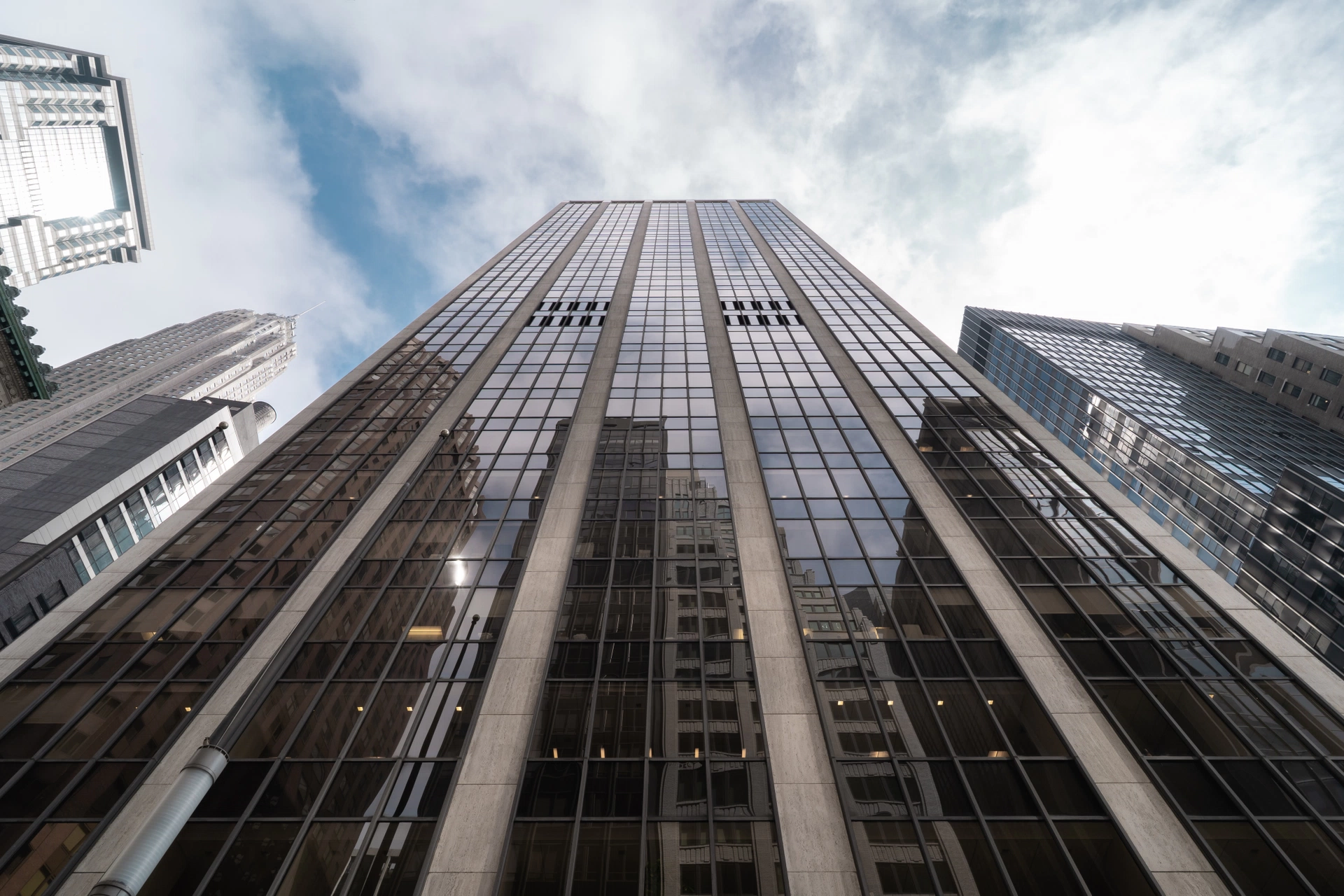 Lobby in Wall Street | Florim