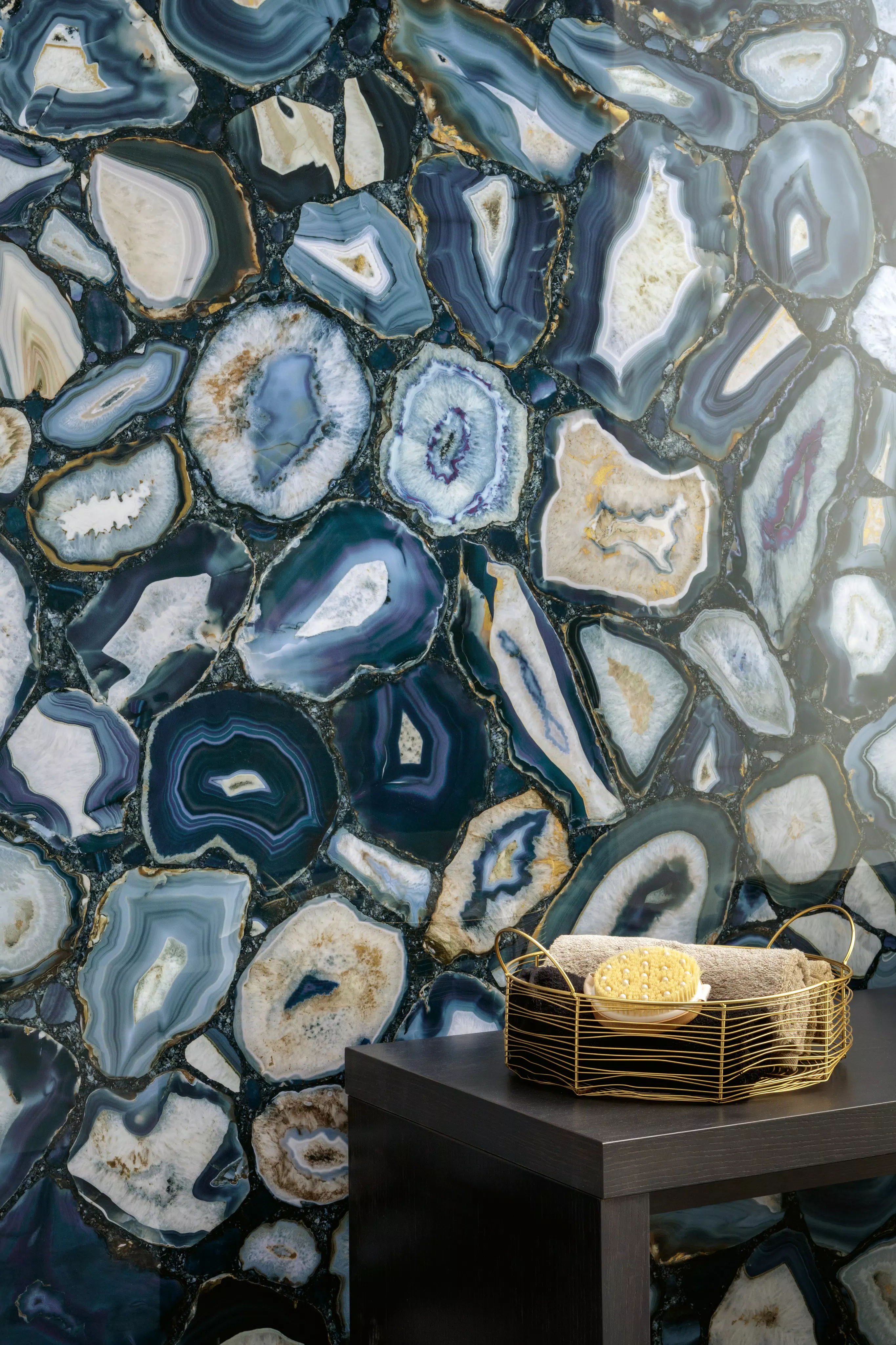 Mystic Luxe ambiente 17 - indigo | Florim