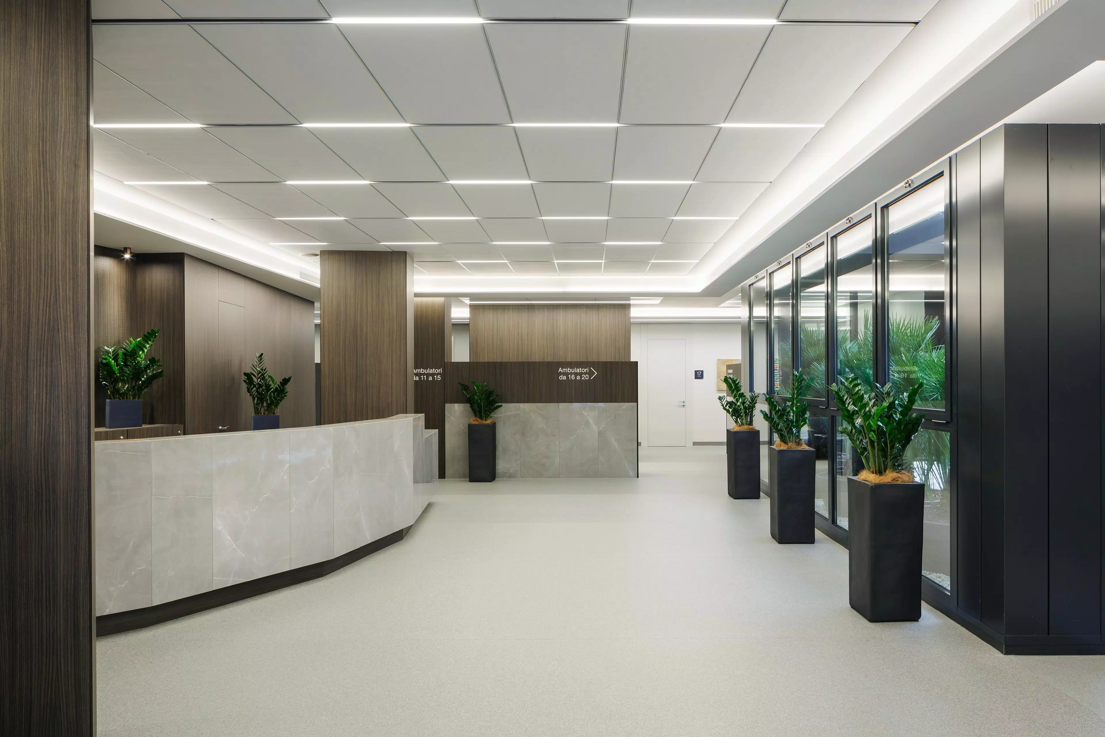 Progetto medicinaferrara_003_full | Florim
