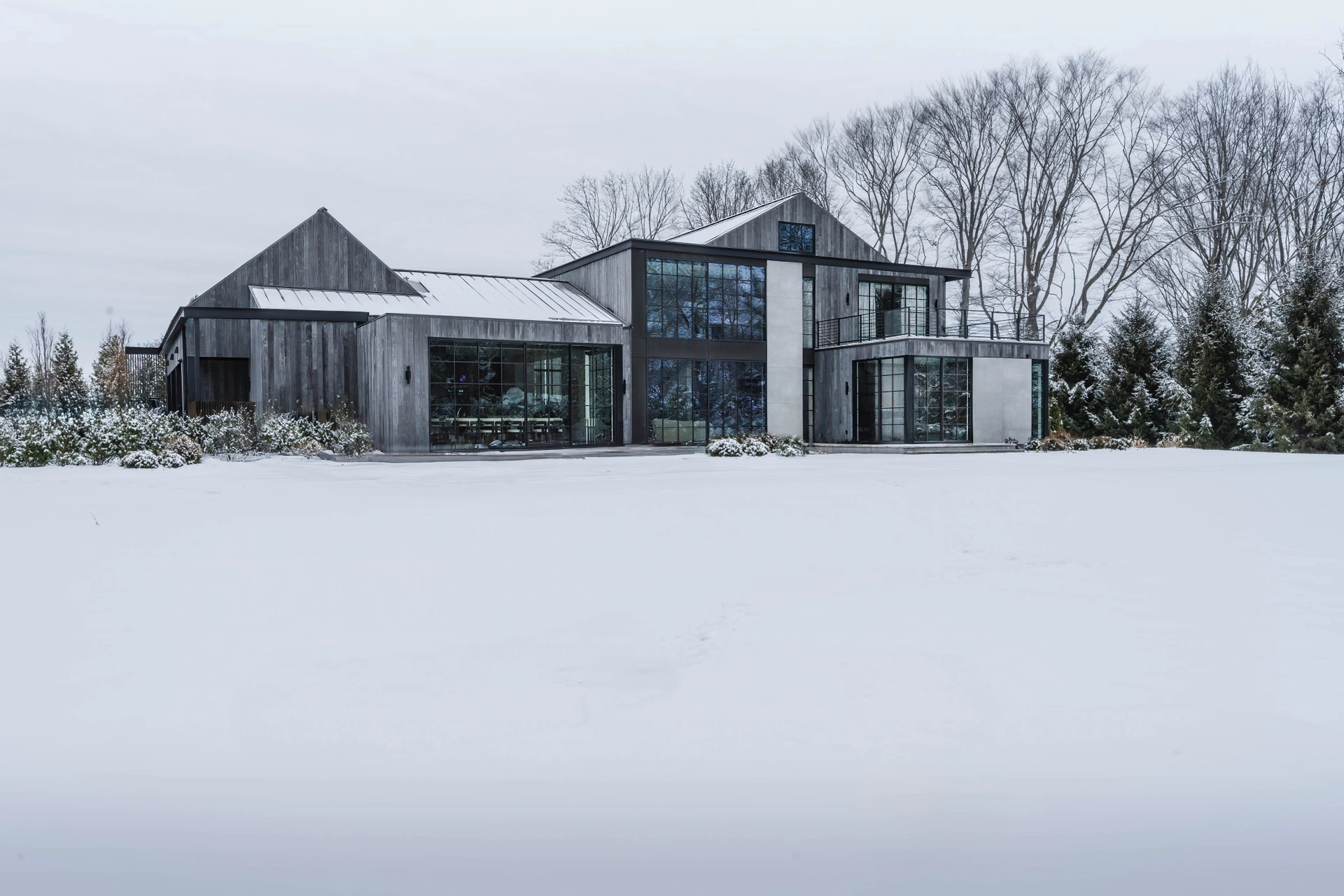 Hidden Pond House | Florim