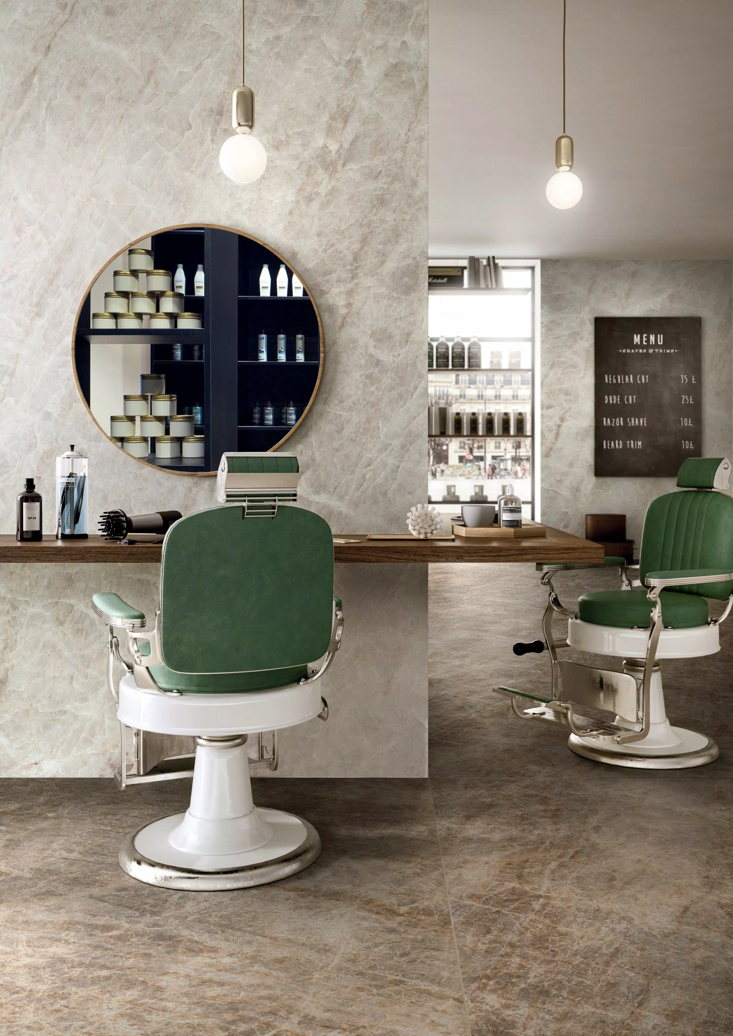 Iconic Life ambiente 25 | Florim