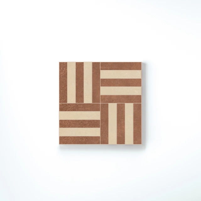 SensiTerre Mix 30x30 Naturale 9 mm - 781837 | Florim