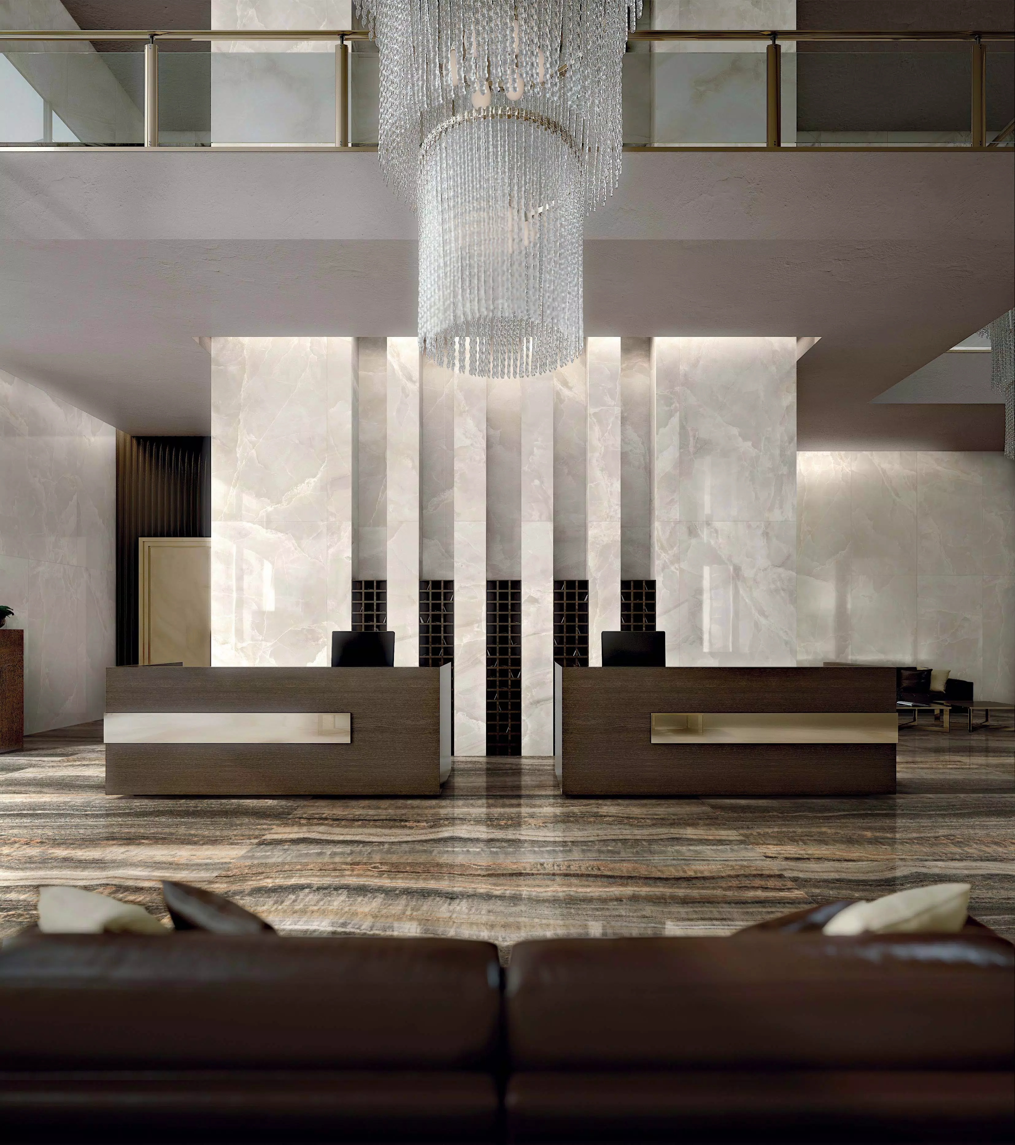 Eccentric Luxe ambiente 07 | Florim
