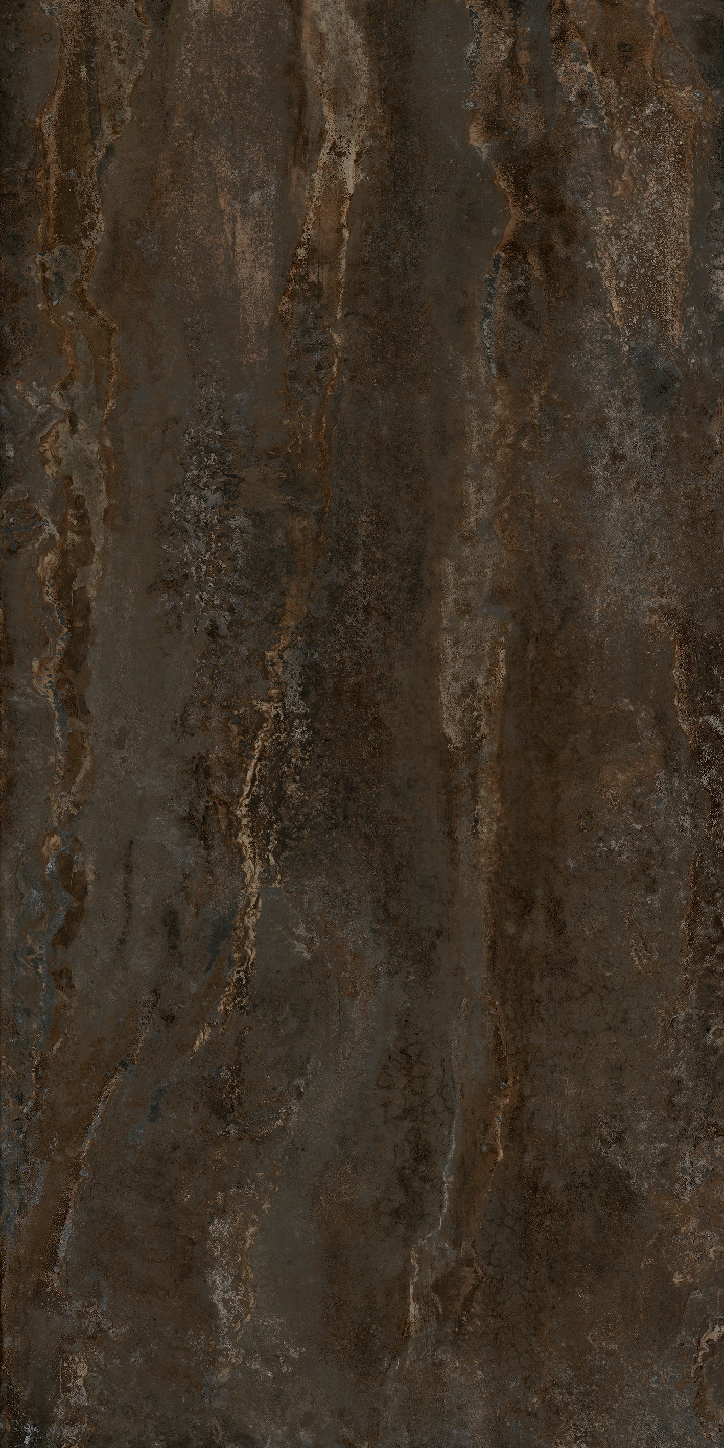 Florim Aged Bronze 120x240 cm - Matte — Uni, Aged Bronze