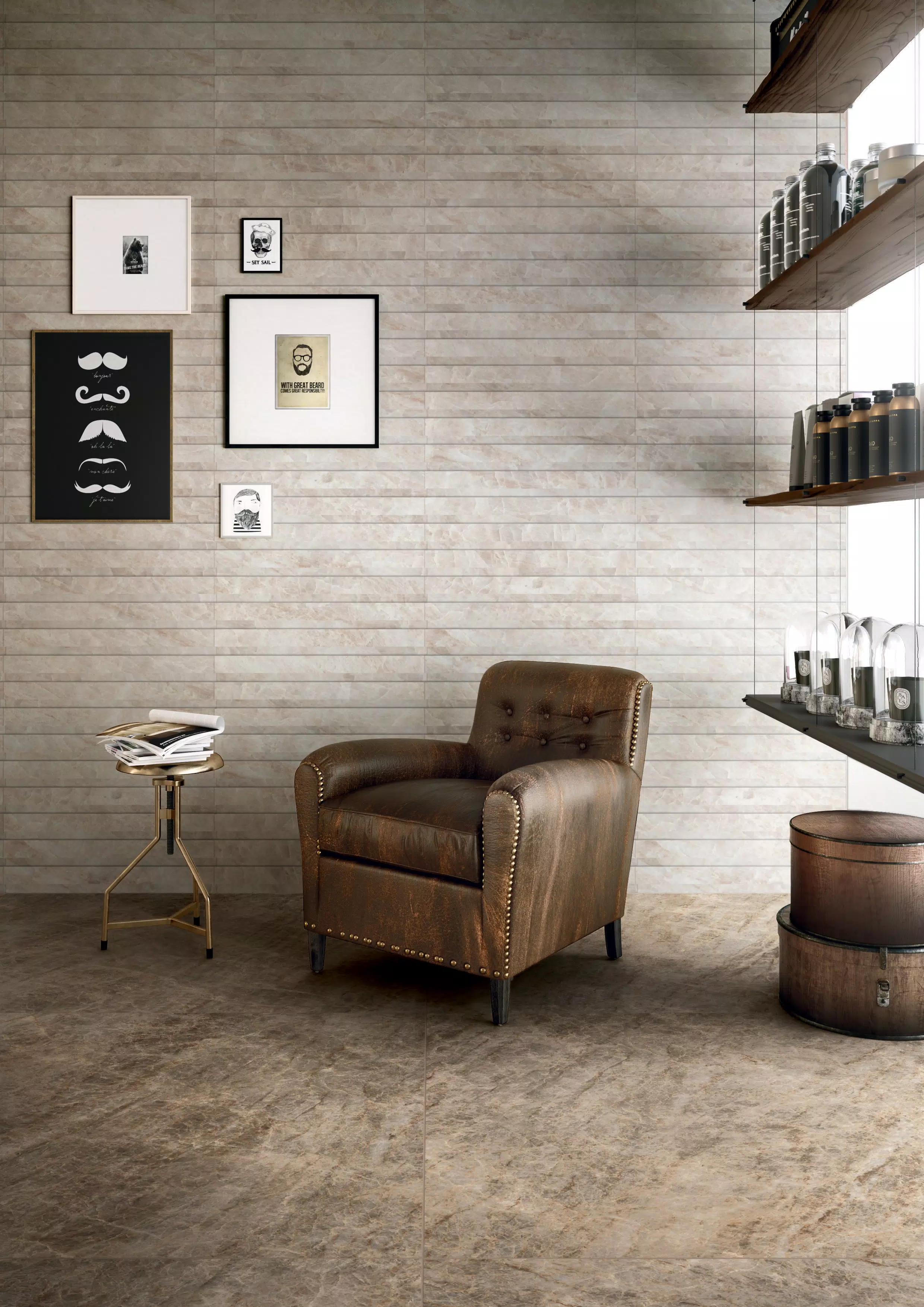 Iconic Life ambiente 26 | Florim