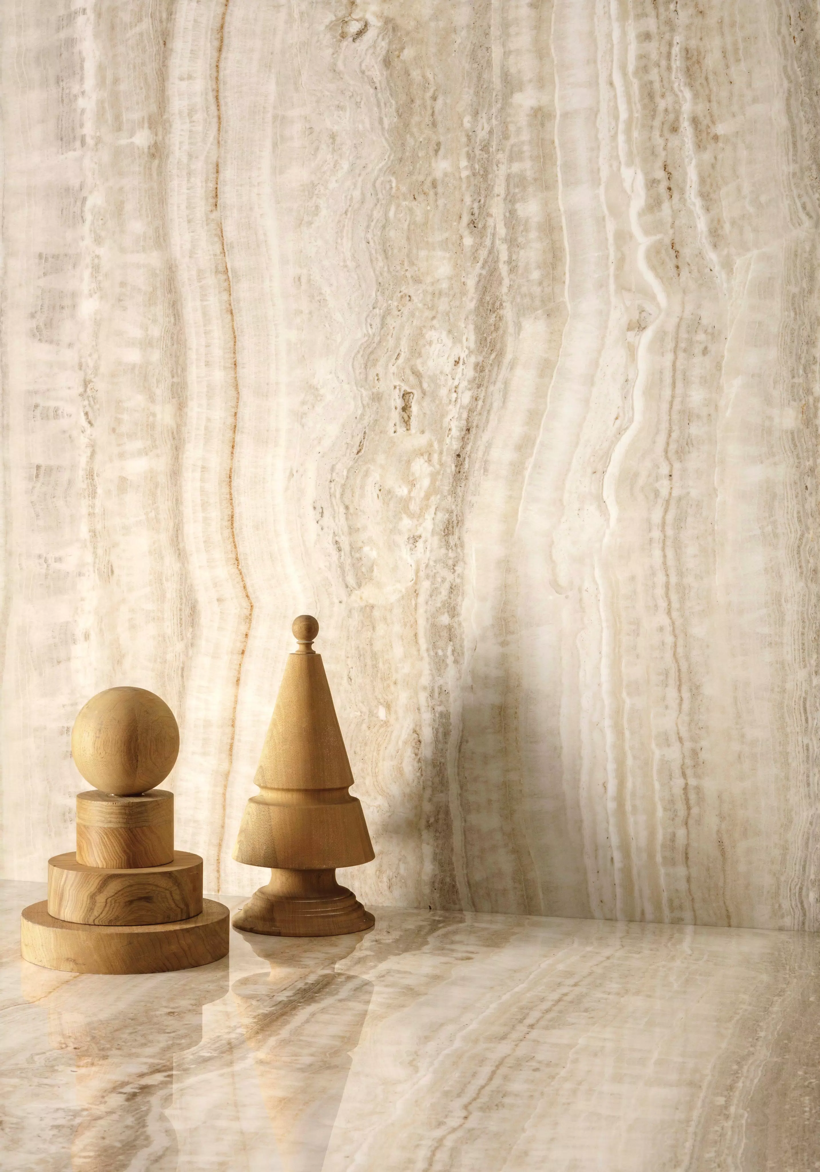 Eccentric Luxe - almond 456 | Florim