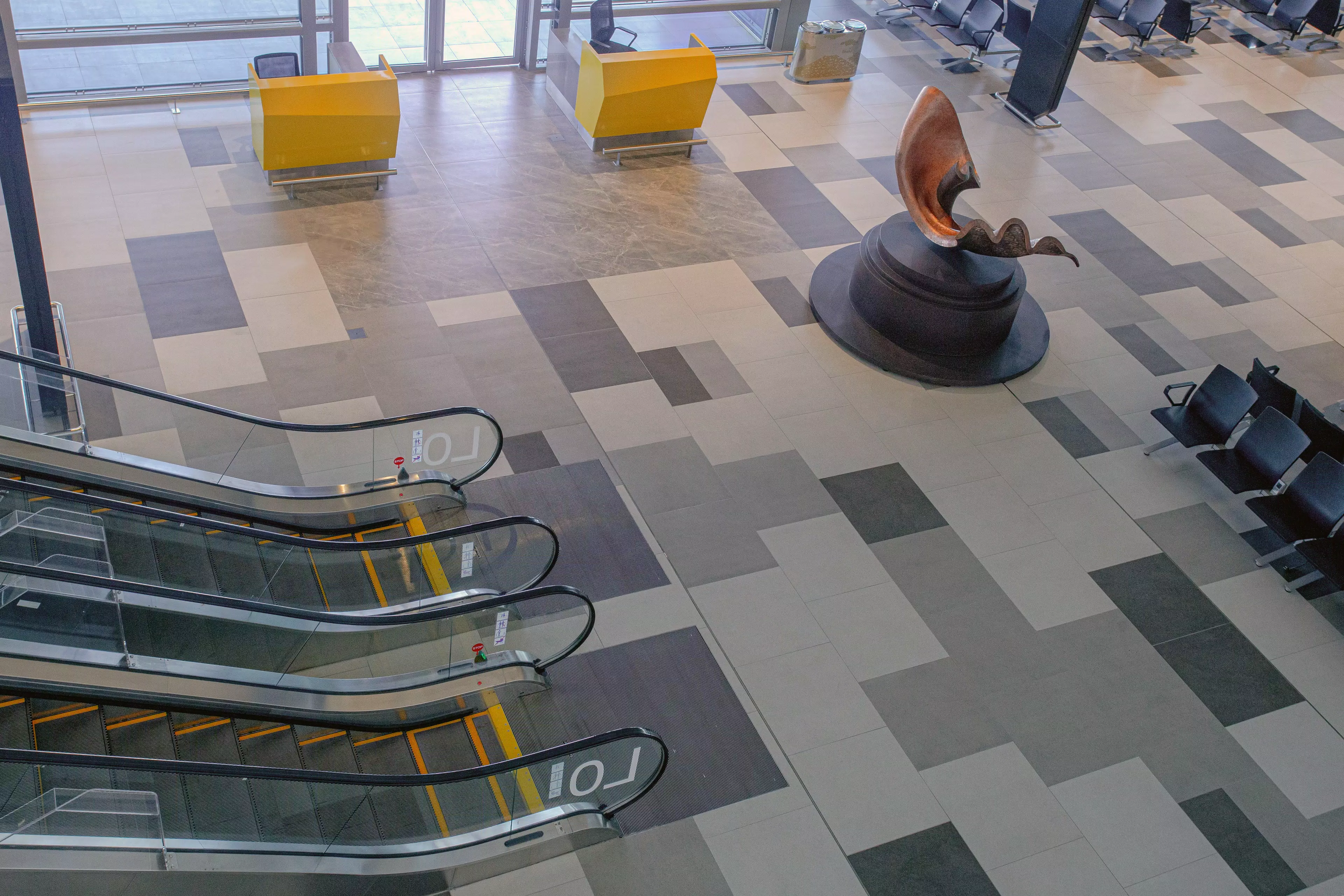 Progetto Aeroportoindonesia_004 | Florim