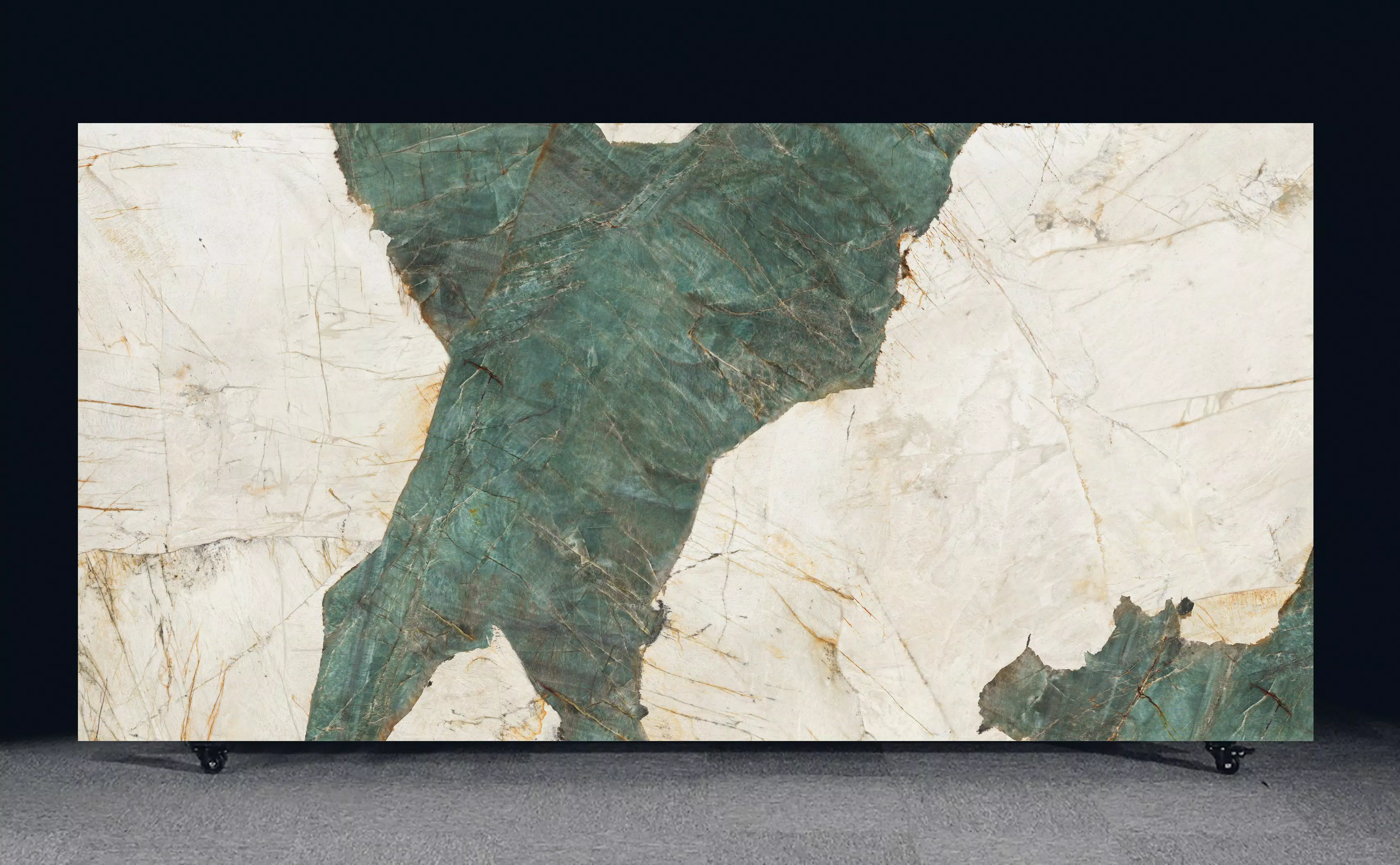 FLORIM stone - Marble-Aqua - Cavalletto | Florim