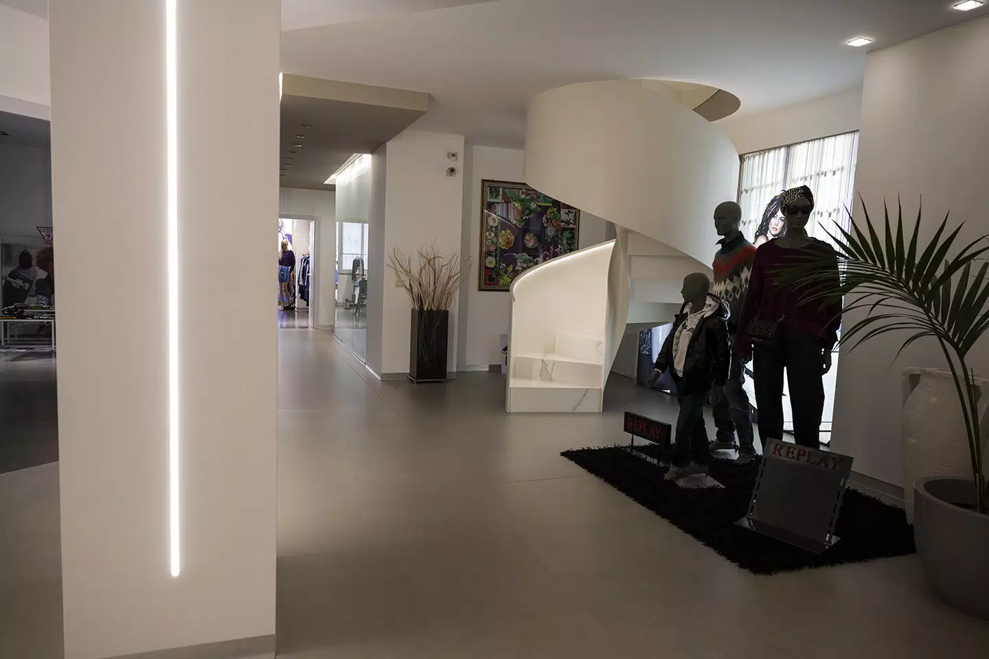 Progetto Papalia 011 | Florim
