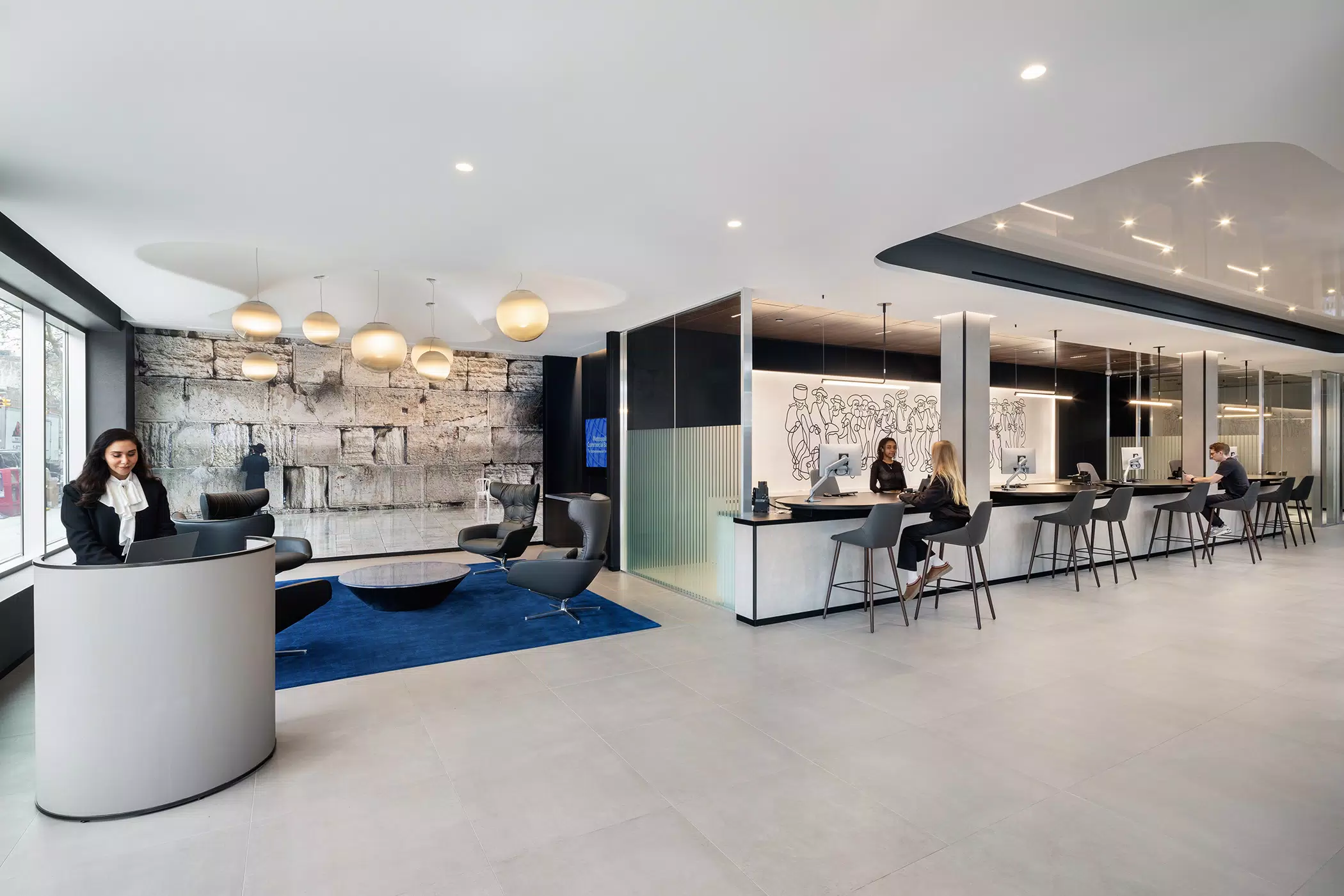 Progetto Metropolitanbank_002 | Florim
