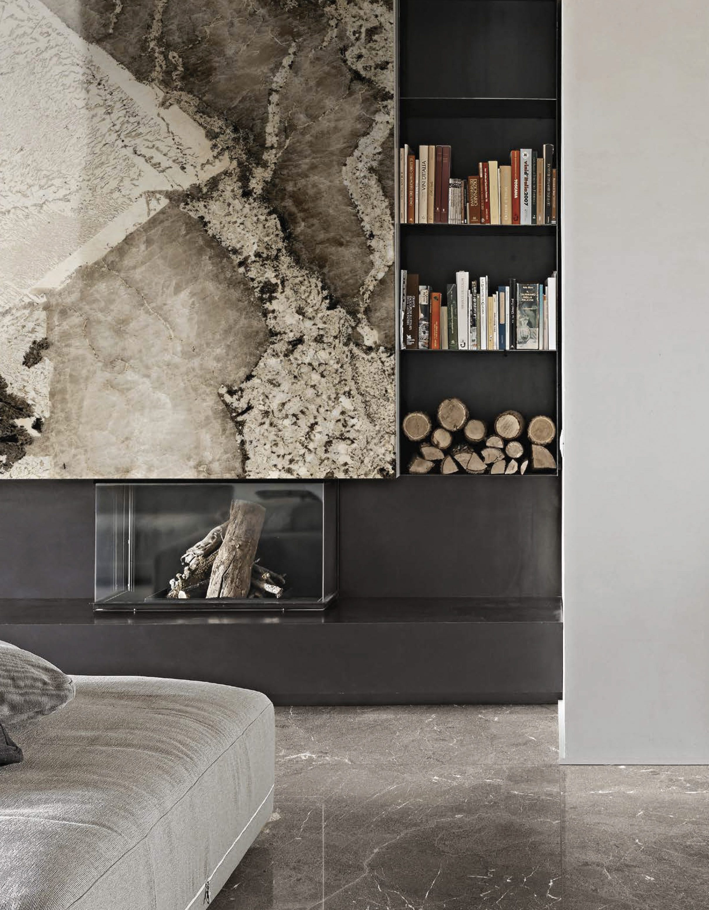 Color Heritage Flame | Florim