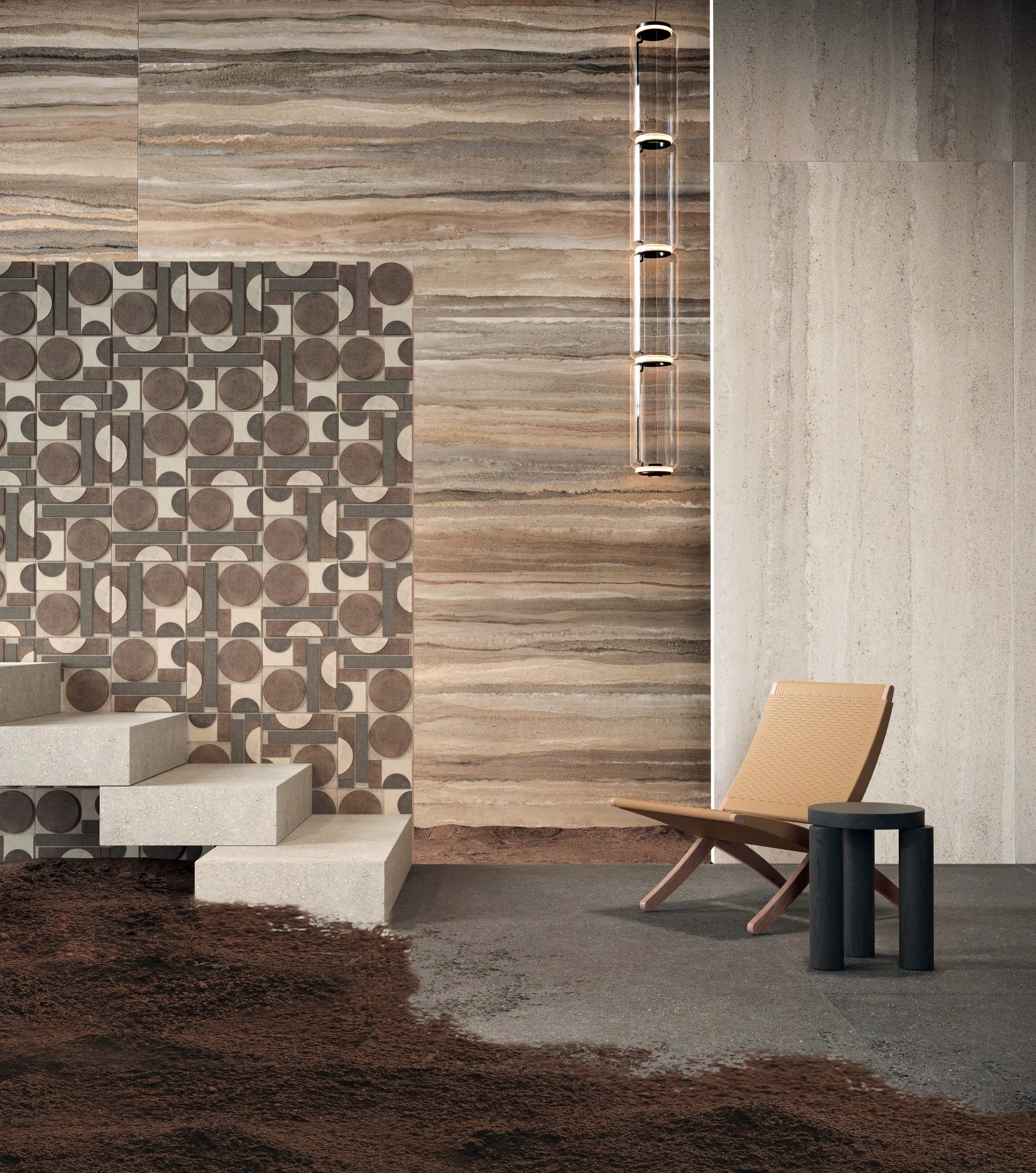 Compatta - FedericoPeri_CEDIT_Compatta_Set01_RGB | Florim