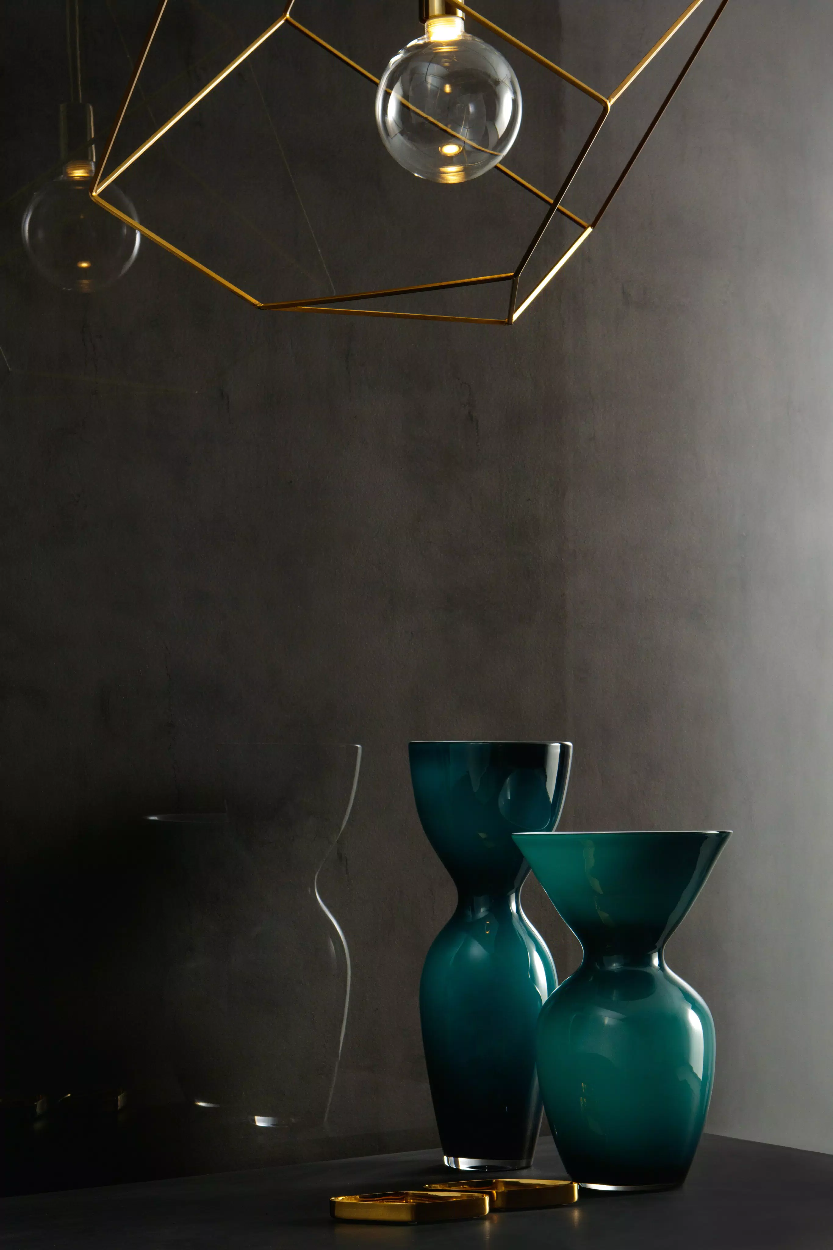 Mystic Luxe ambiente 02 - carbon | Florim