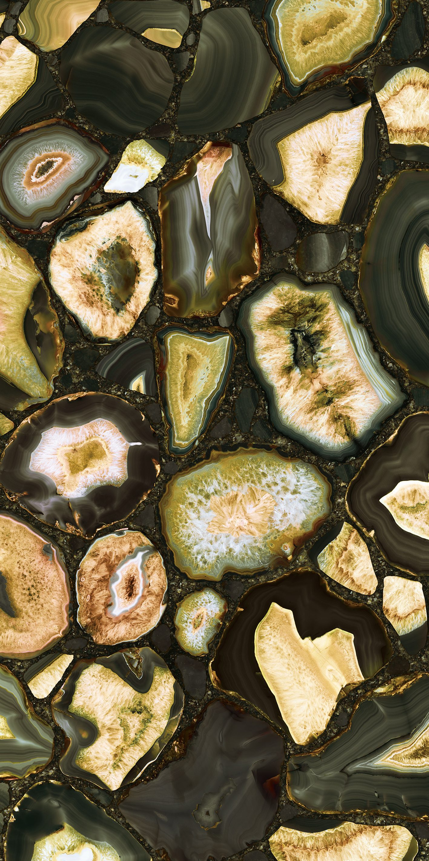 Florim Juniper 60x120 cm - Glossy — Uni, Juniper