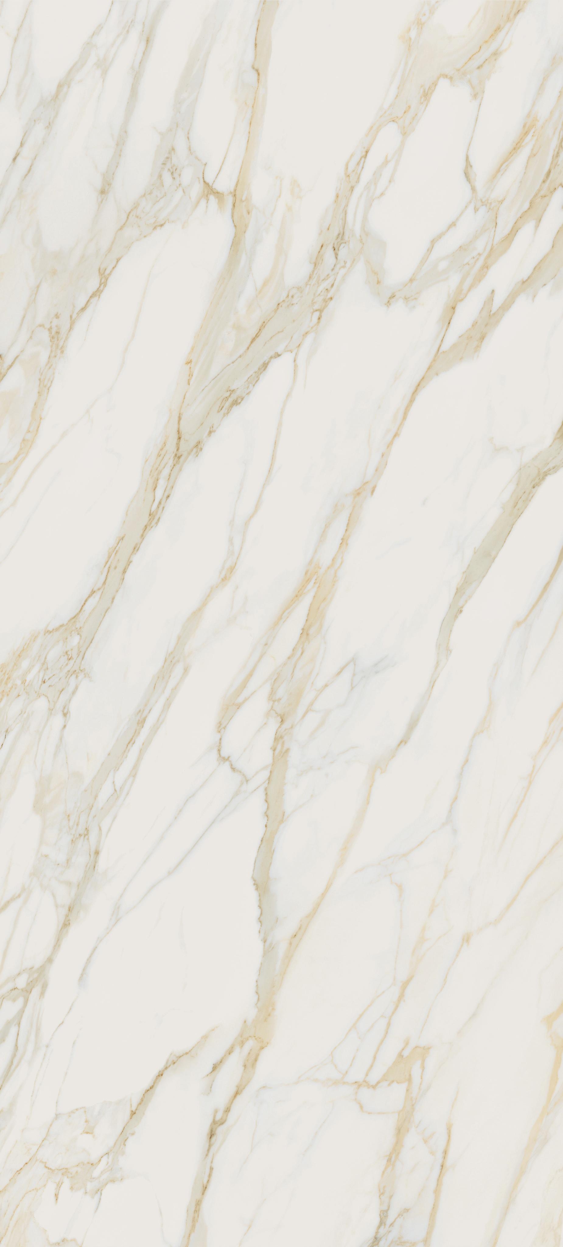 Florim Apuano Oro 60x120 cm - Glossy — Uni, Apuano Oro