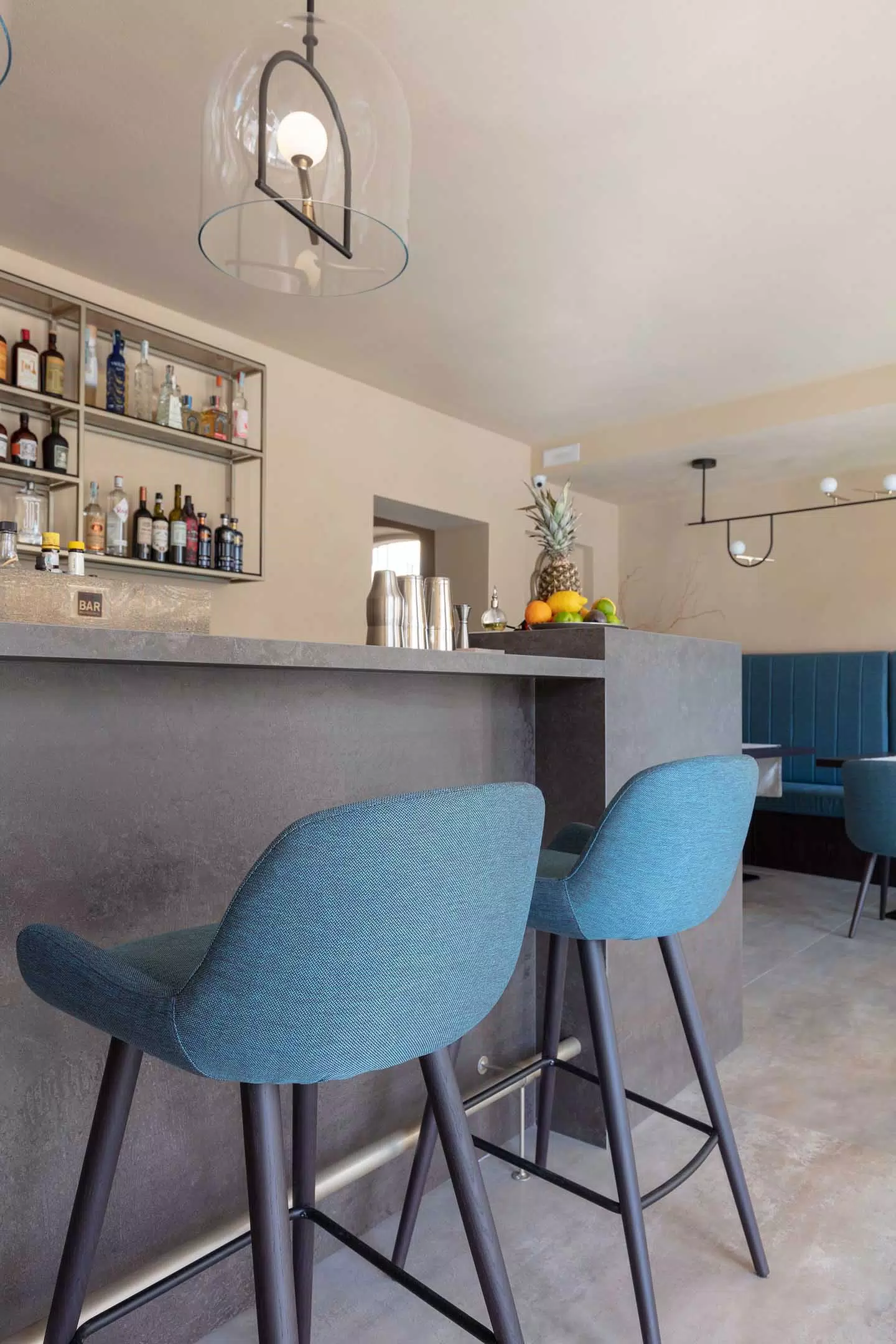 Progetto Gustopremiere 009 | Florim