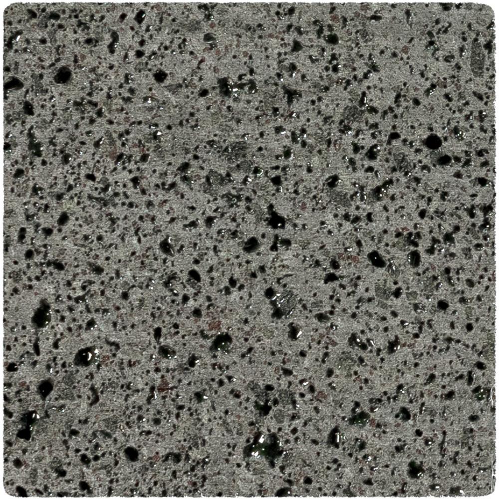 Florim Crosta Verde 10x10 cm - Matte — Uni, Crosta Verde