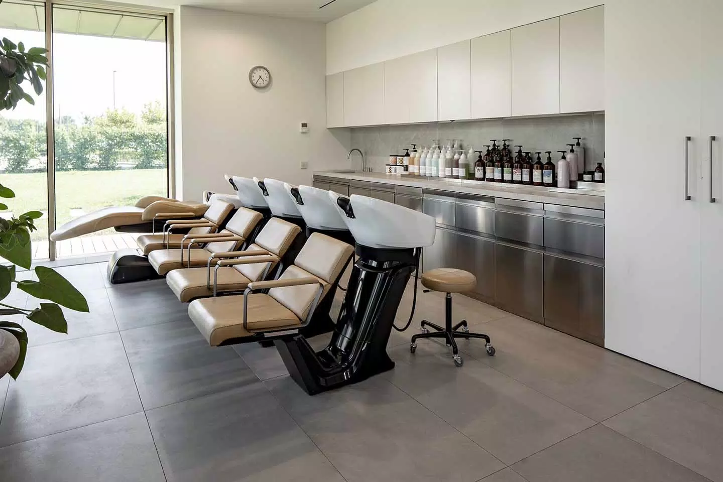 Progetto Davines 001 | Florim
