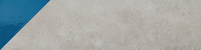Matrice Trama 3 Azzurro 20X80 Naturale 752788 | Florim