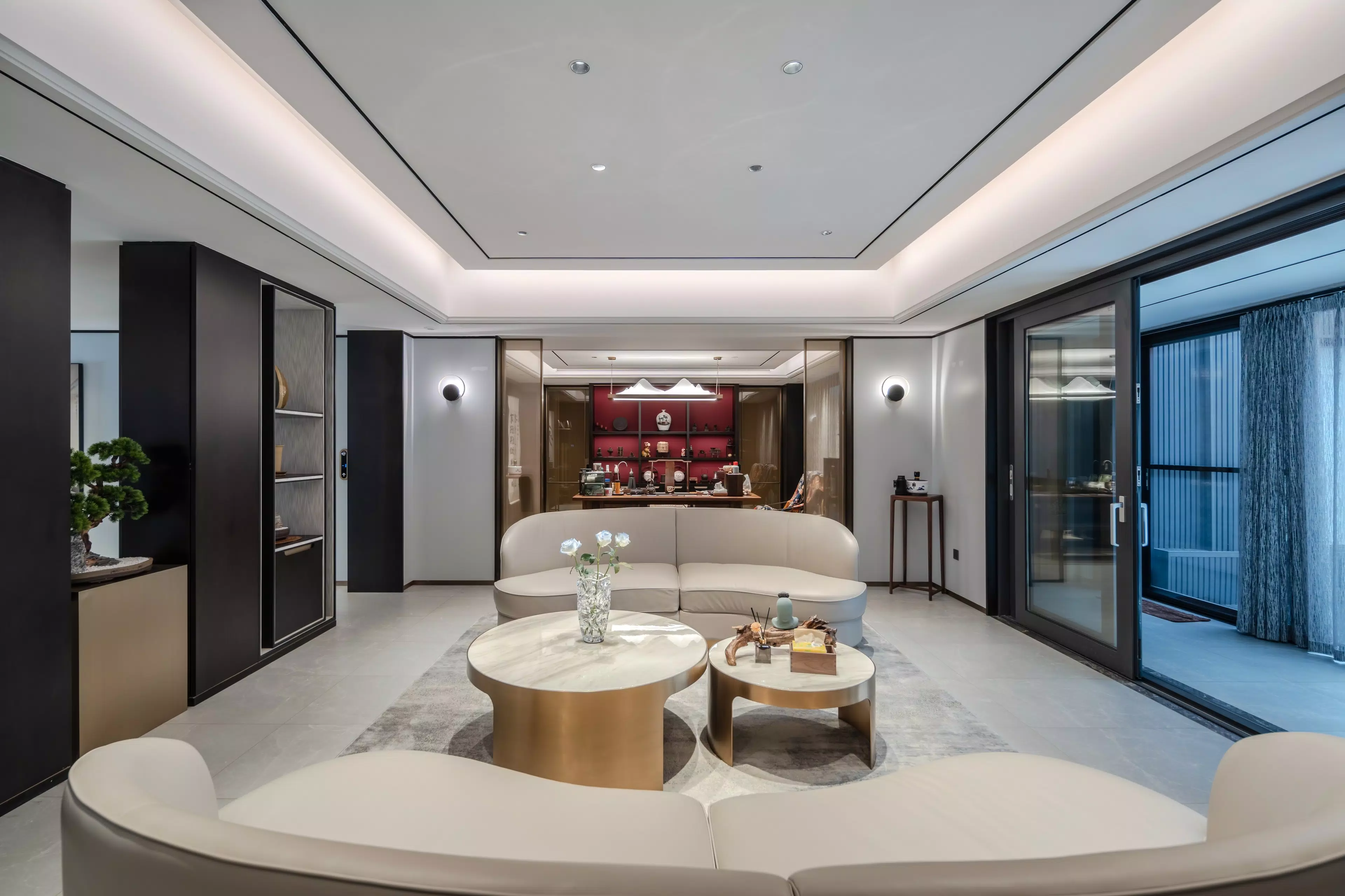 Progetto Jiujiuhome_006 | Florim
