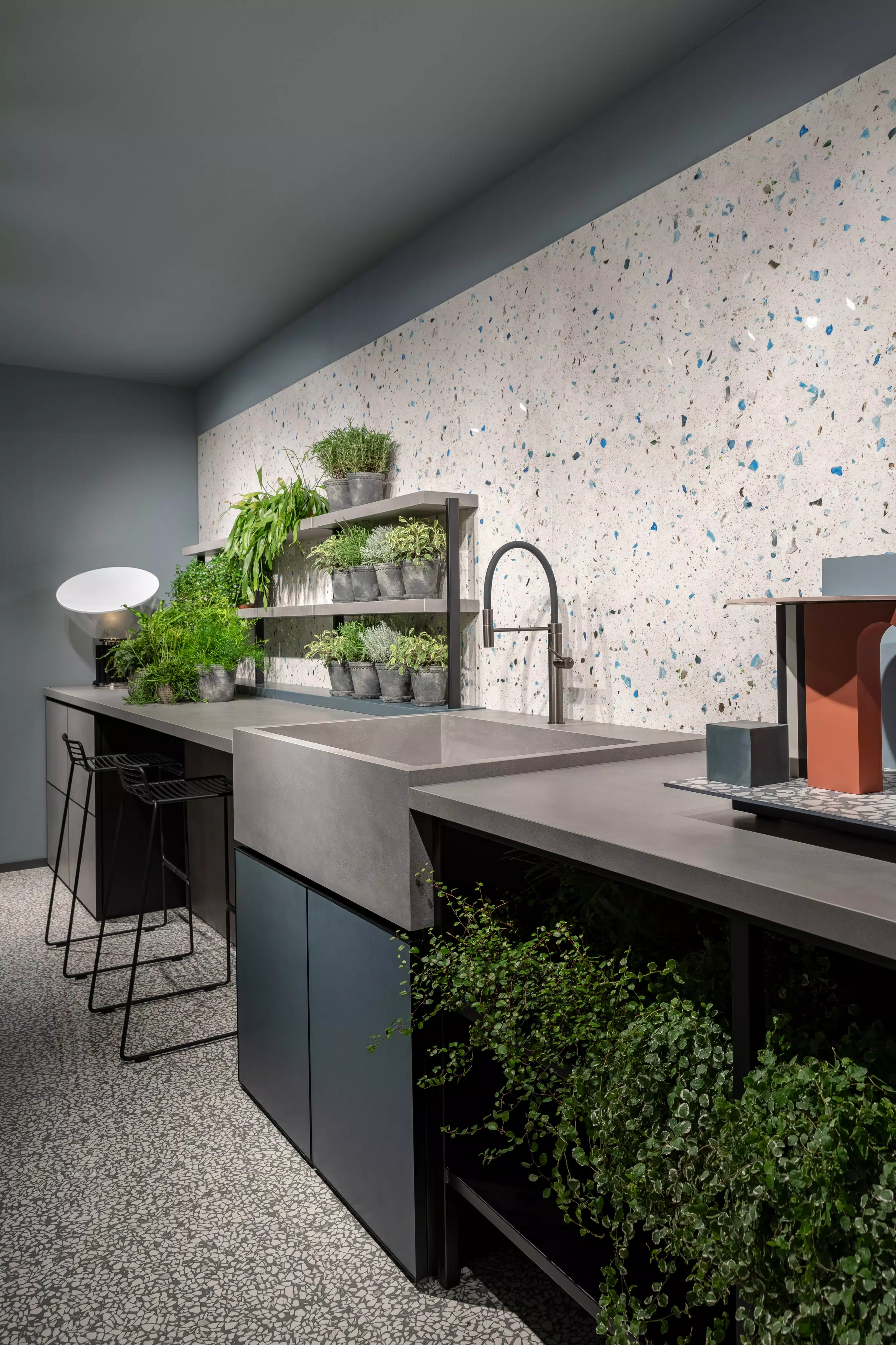 Cement - ambientata 17 | Florim