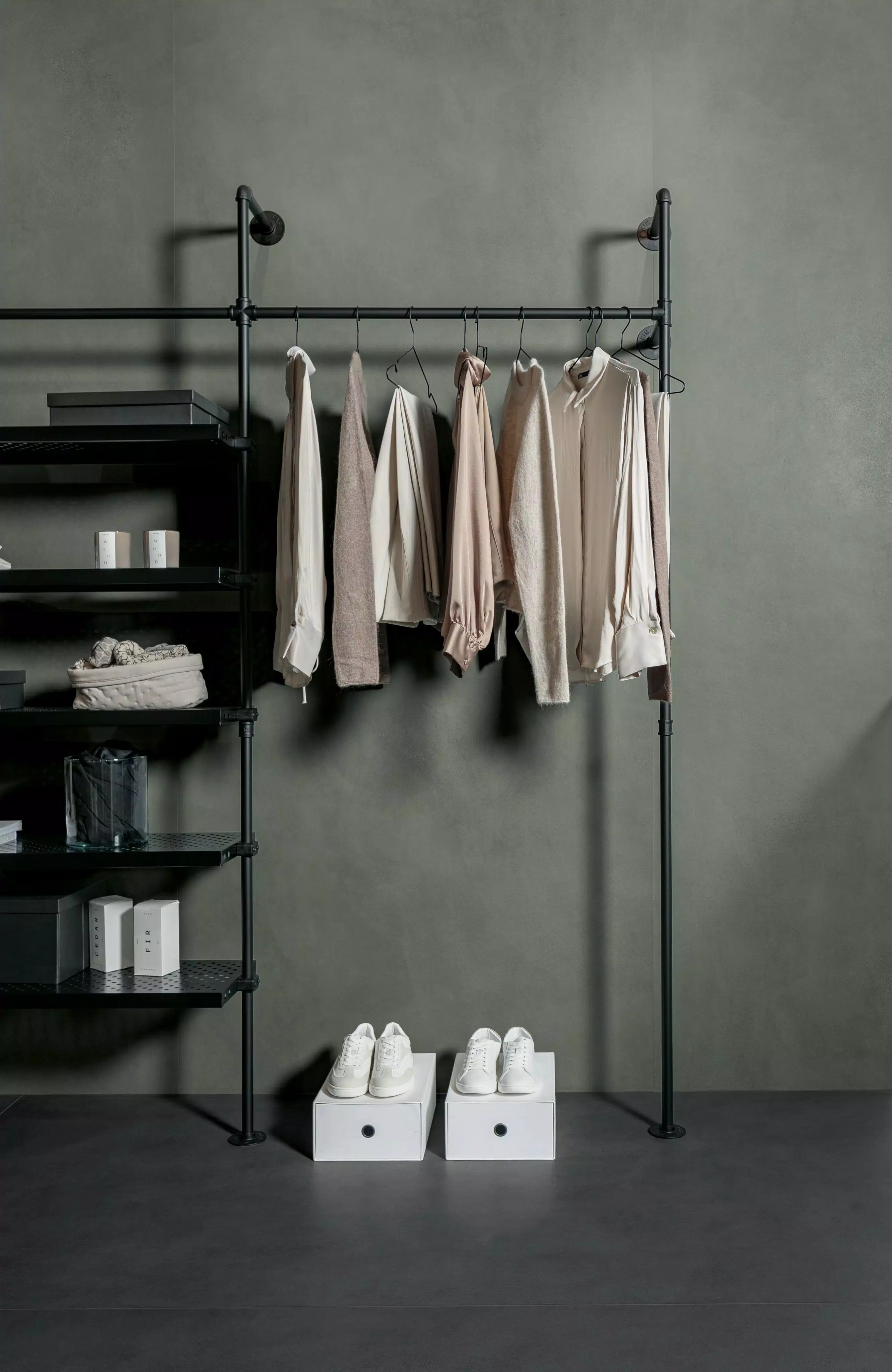 Essential Mood ambiente shop 02 | Florim
