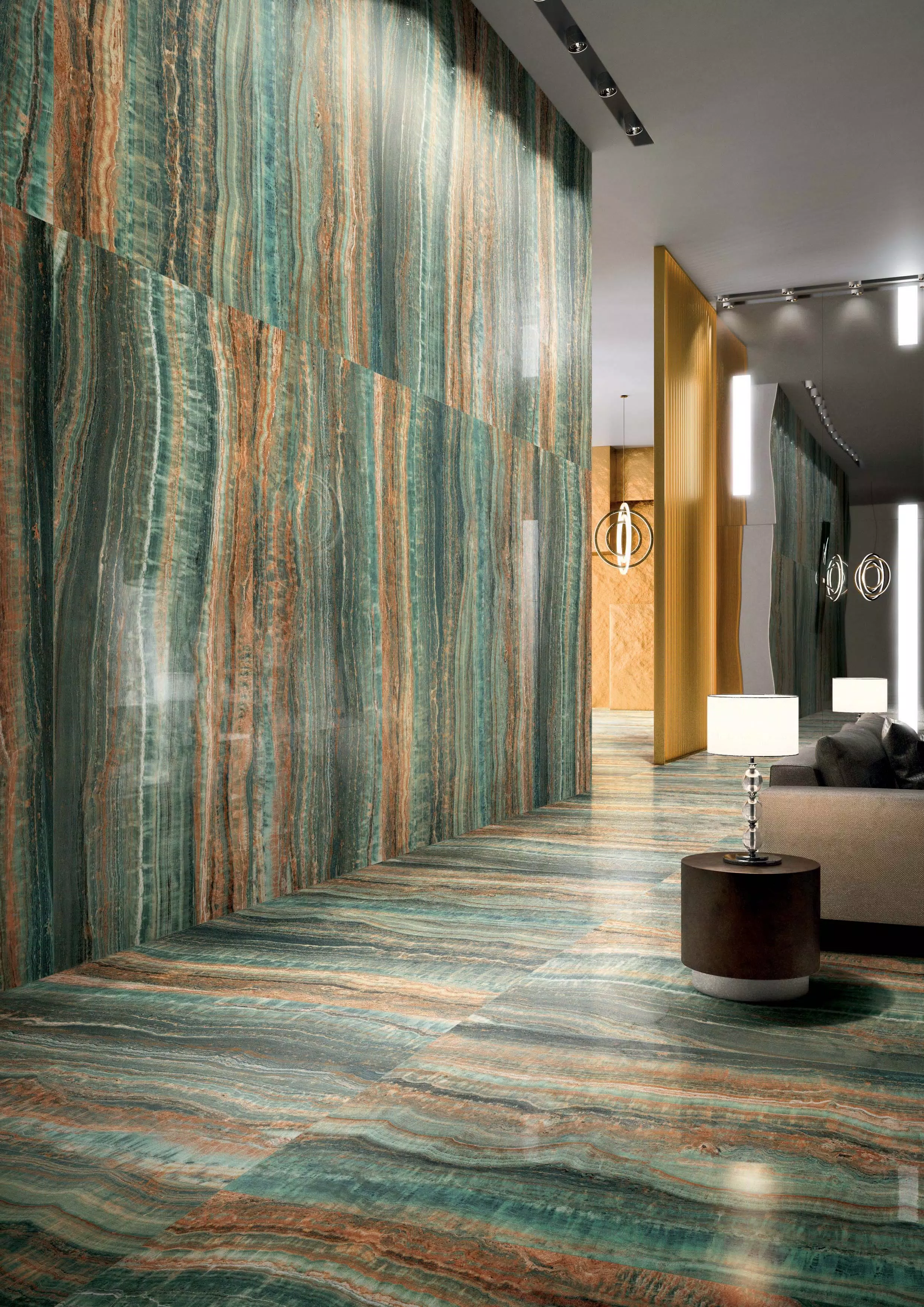 Eccentric Luxe ambiente 12 | Florim