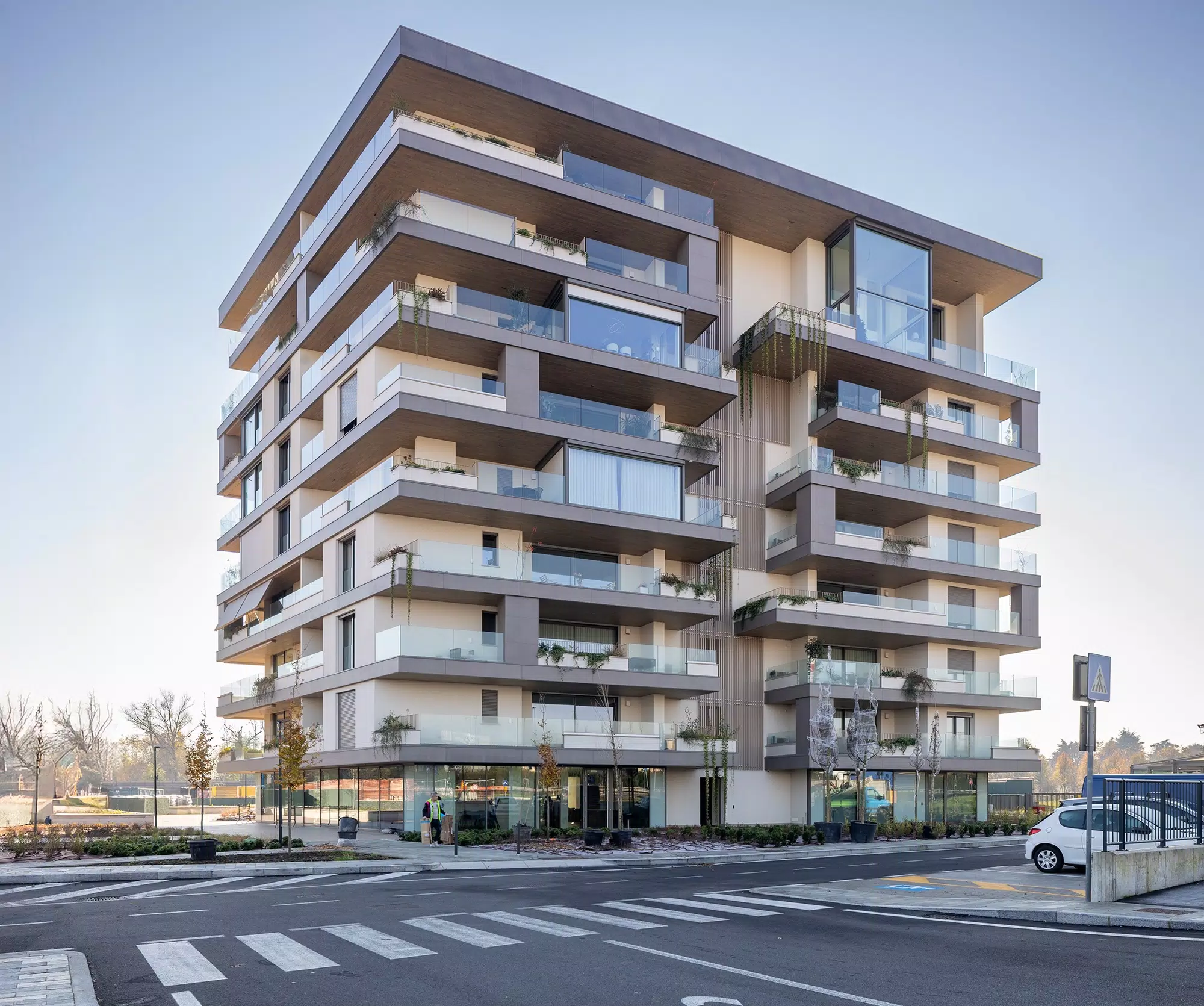 Progetto eastpark_20 | Florim