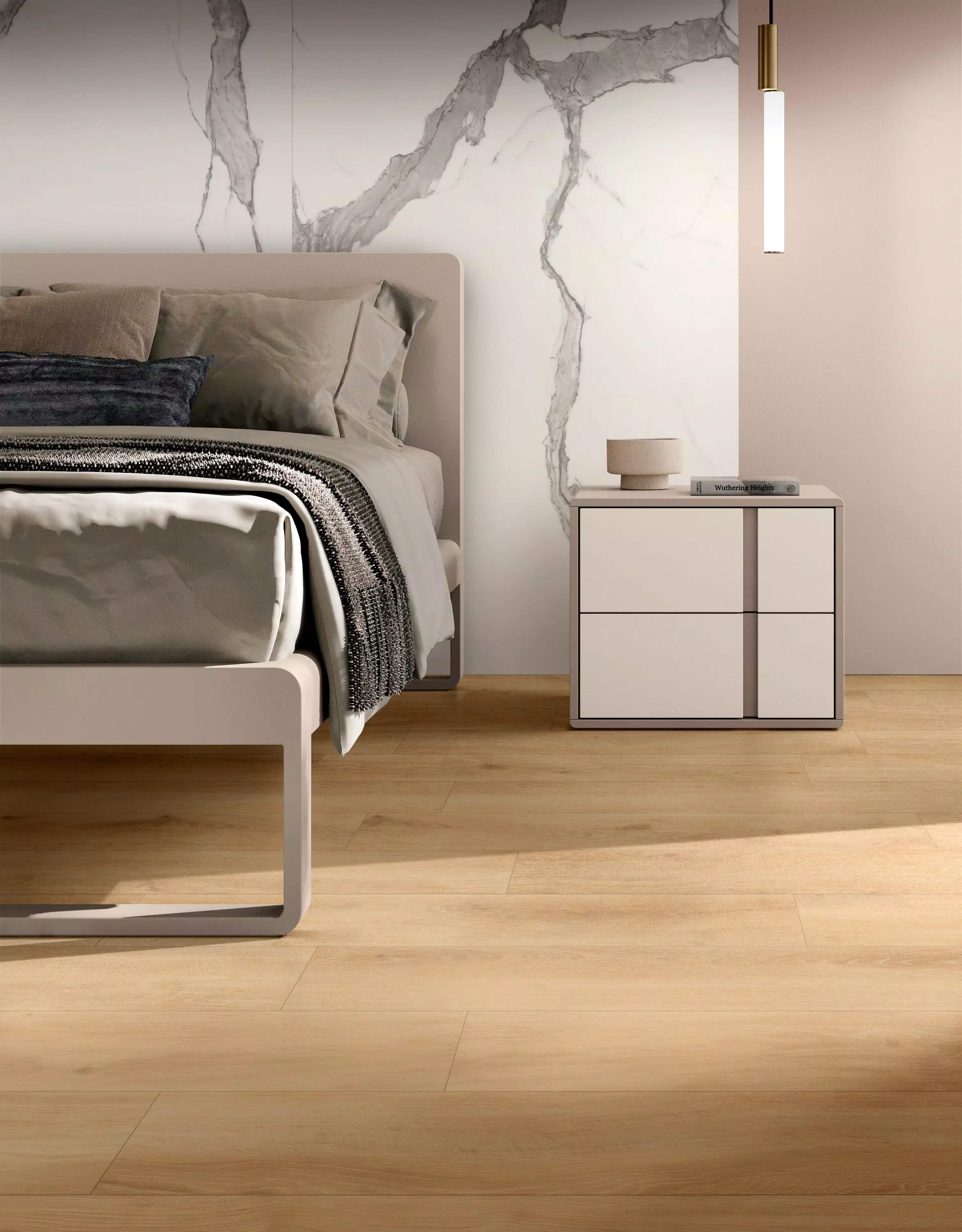 Oaky Life ambientata 09 | Florim