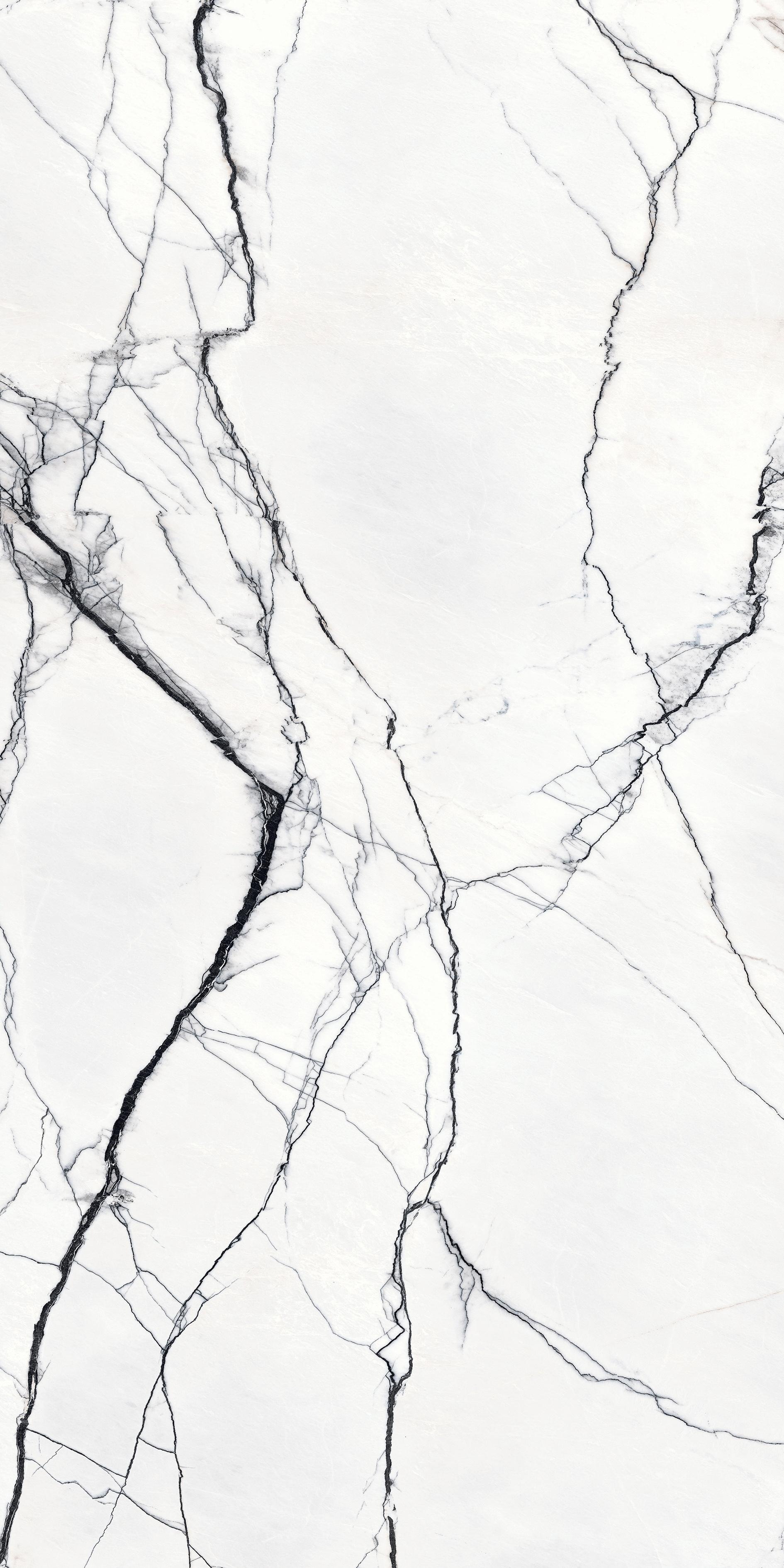 Florim Marble Breach A 160x320 cm - Glossy Mirror — Marbre, Marble Breach A