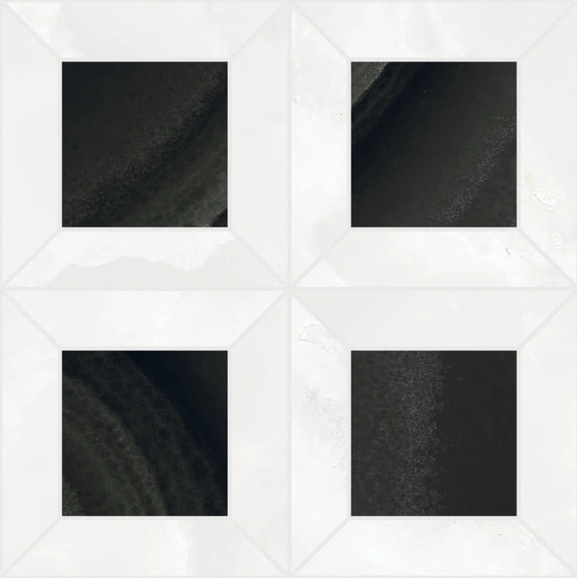Eccentric Luxe Charm 26x26 Glossy - 779338 | Florim