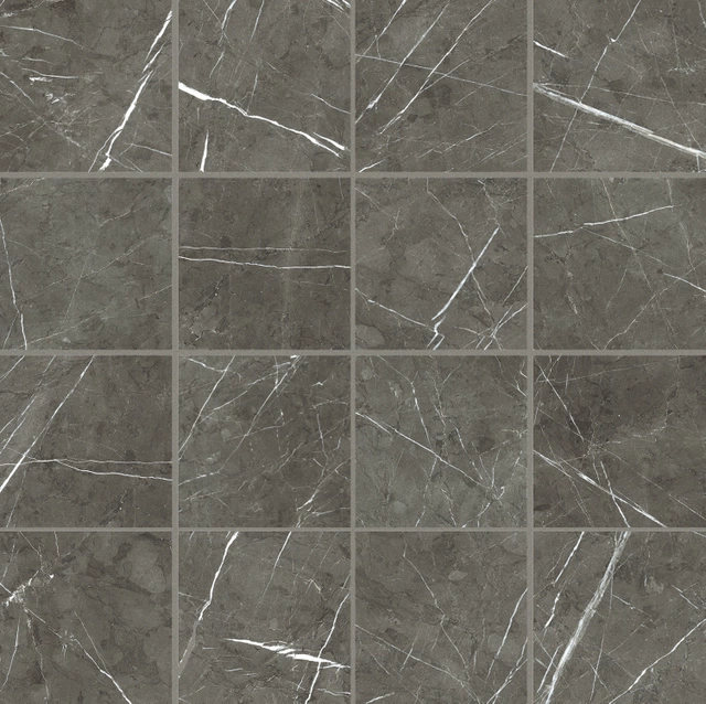 Prexious Charming Amber Mosaico_7,5X7,5-30X30 Glossy 756366 | Florim