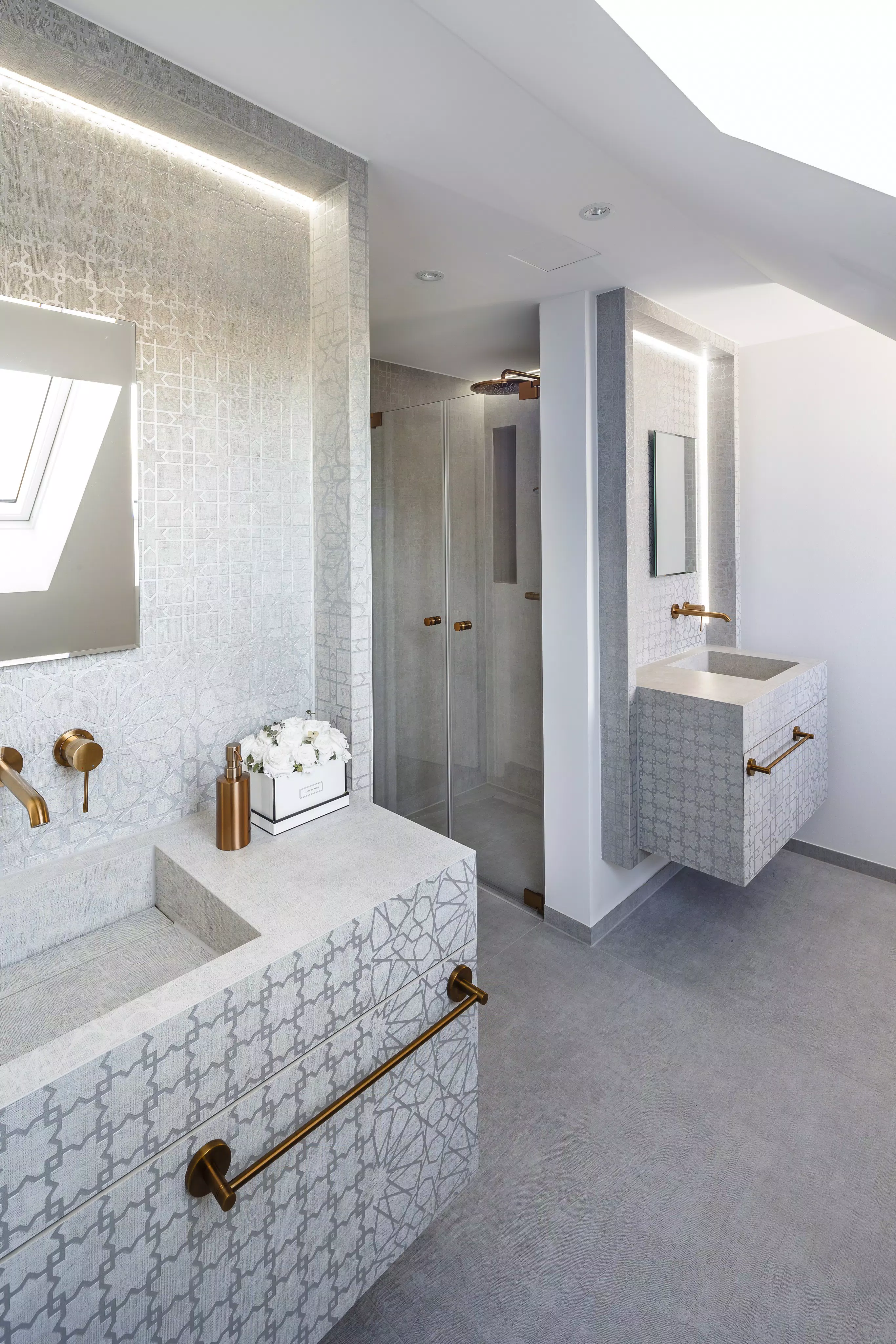 Progetto Bagno-Francoforte-Tesori_01 | Florim
