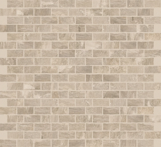 Ardoise Ecrù Mosaico_1,5X3-30X30 Matte 747813 | Florim