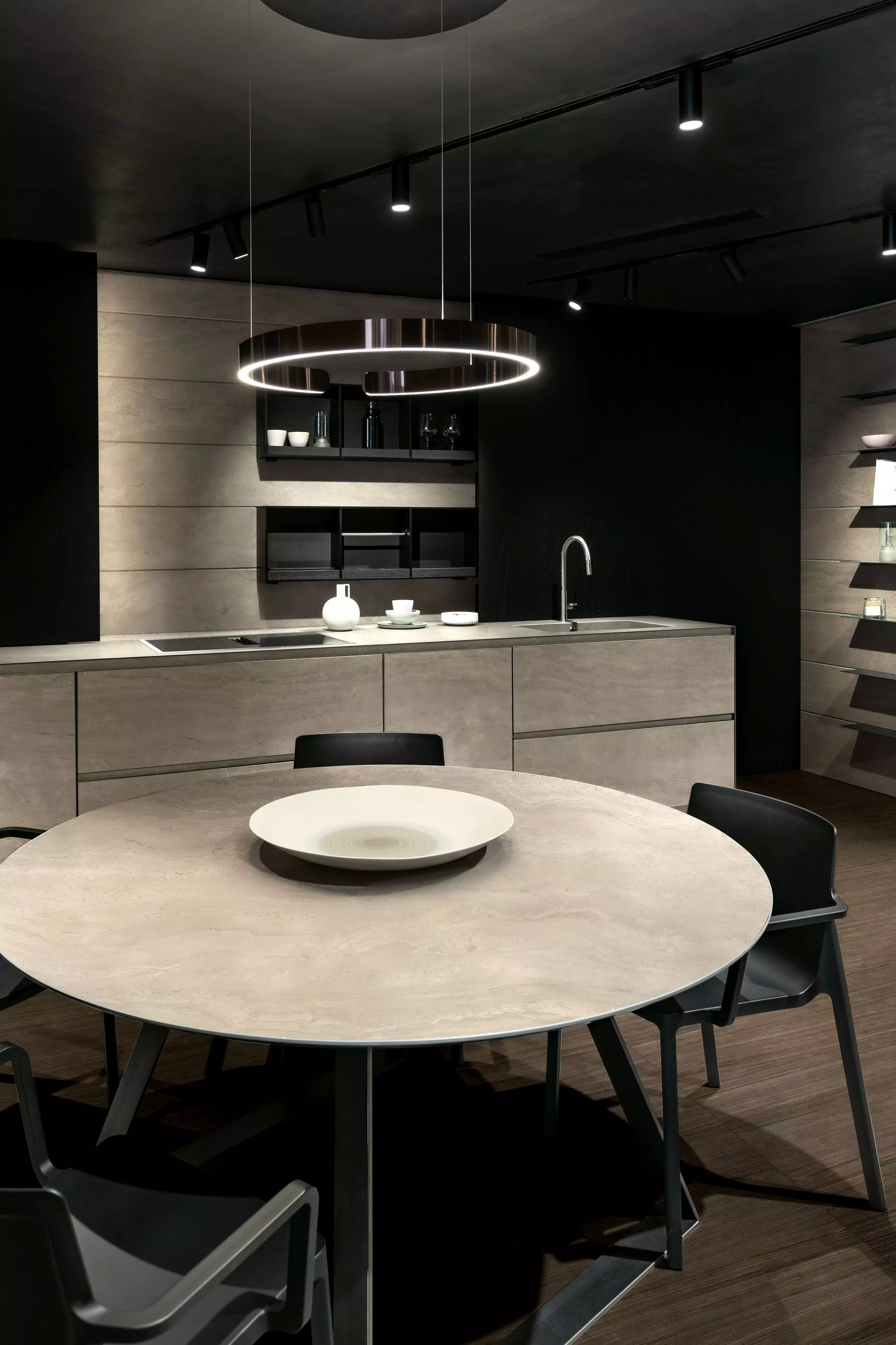 Stone ambiente 14 - Gold Travertine | Florim