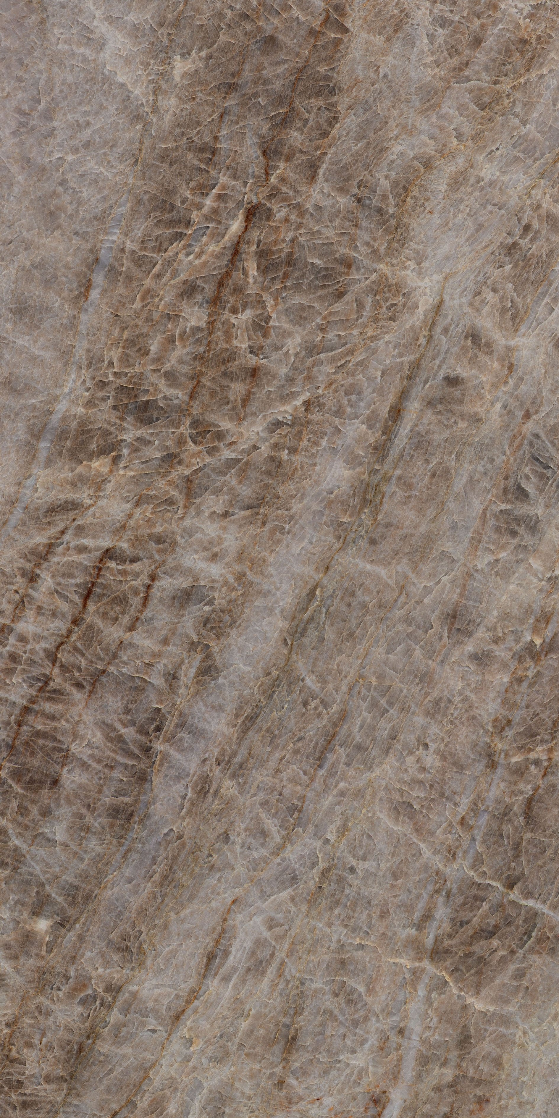 Florim Marble Yamuna Moka 160x320 cm - Glossy Mirror — Marbre, Marble Yamuna Moka