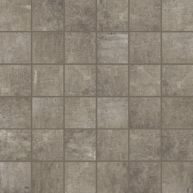 Matières Gris Mosaico_5X5-30X30 Matte 755932 | Florim