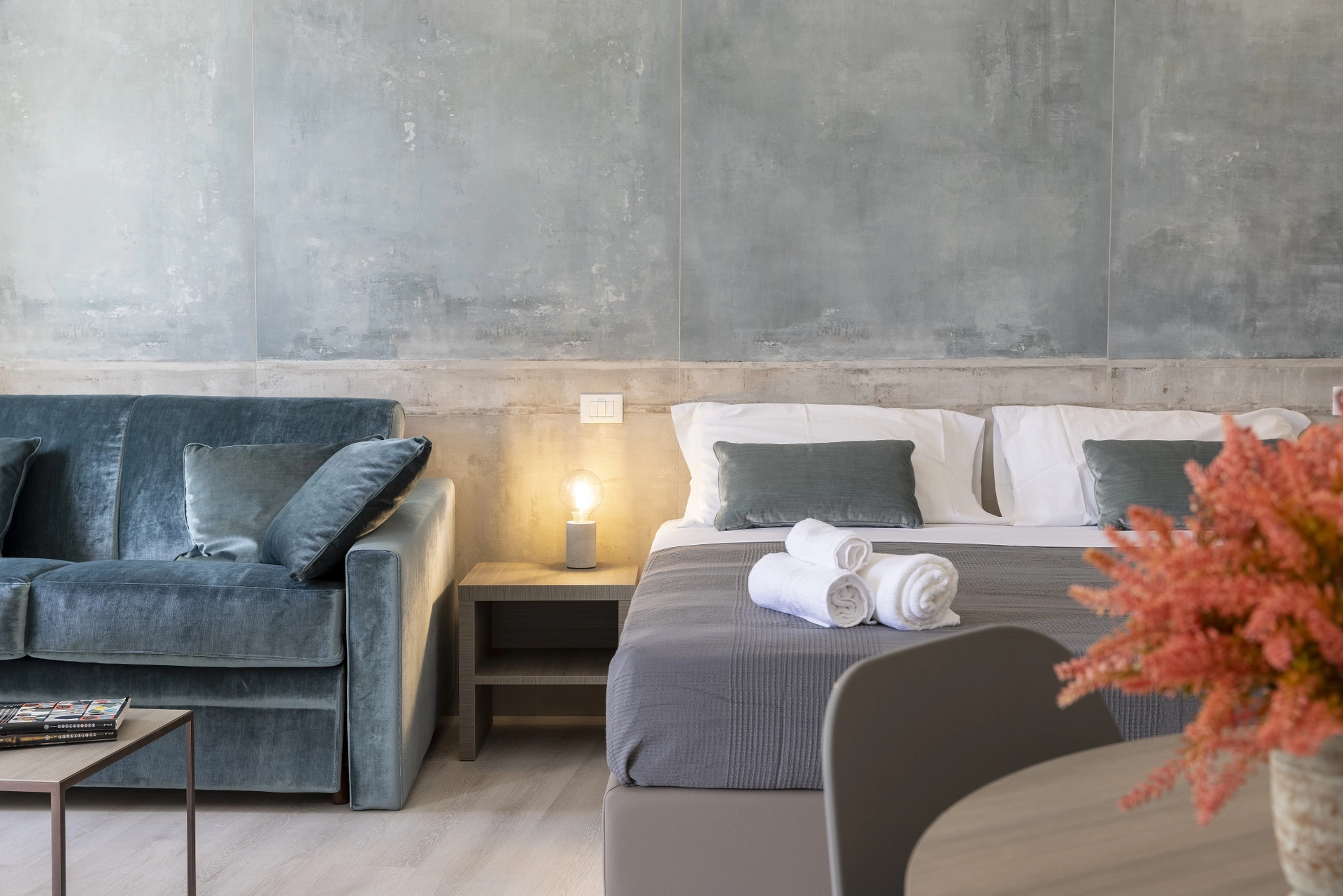 Corte Francigena | Florim