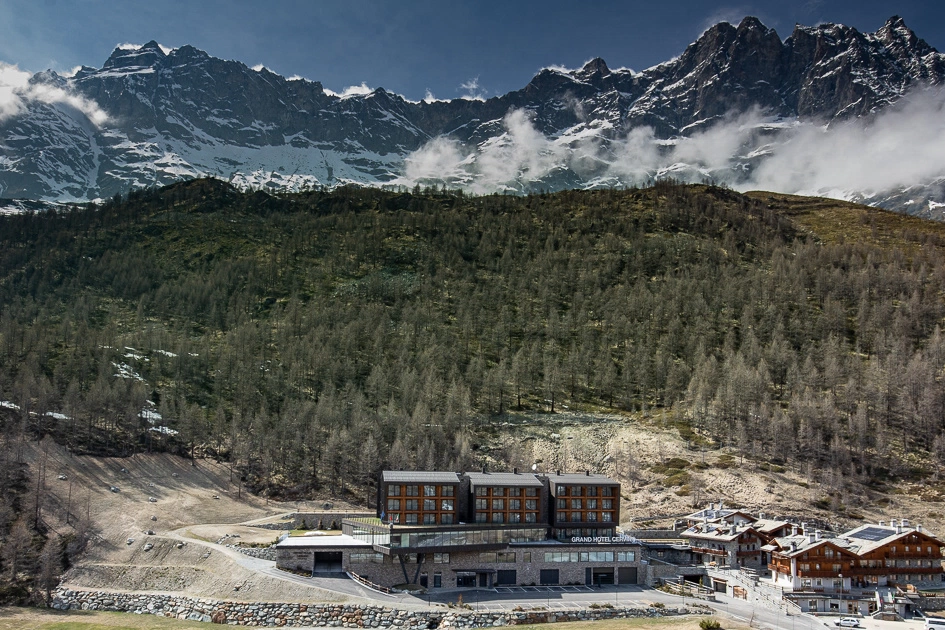 Grand Hotel Cervino | Florim