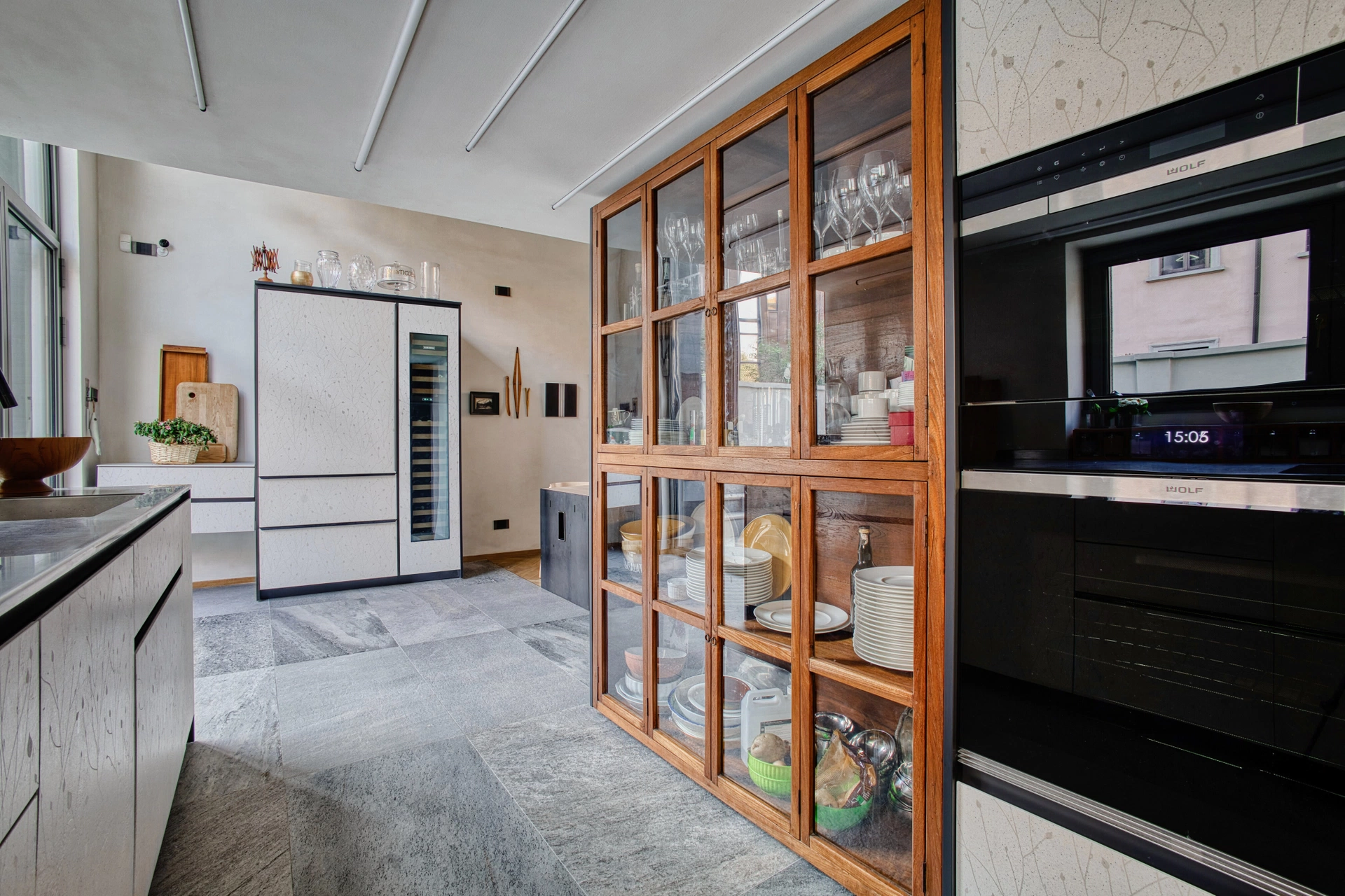 Private residence in Milan | Florim