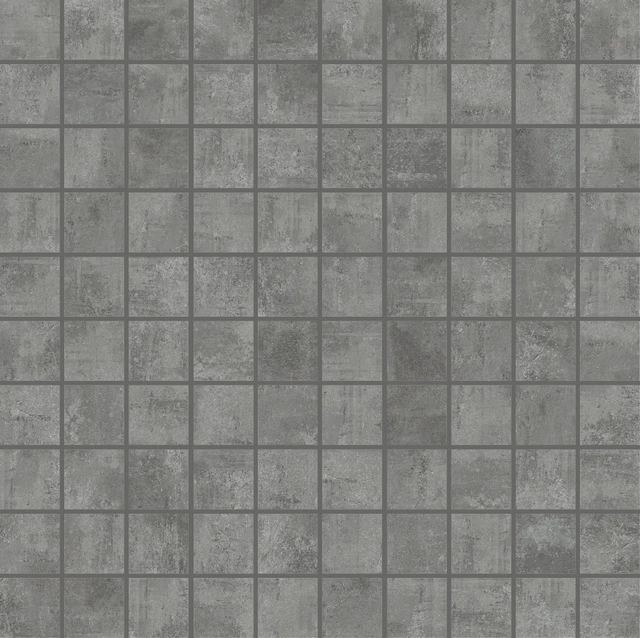 Rawtech Raw-Coal Mosaico_3X3-30X30 Naturale 753907 | Florim